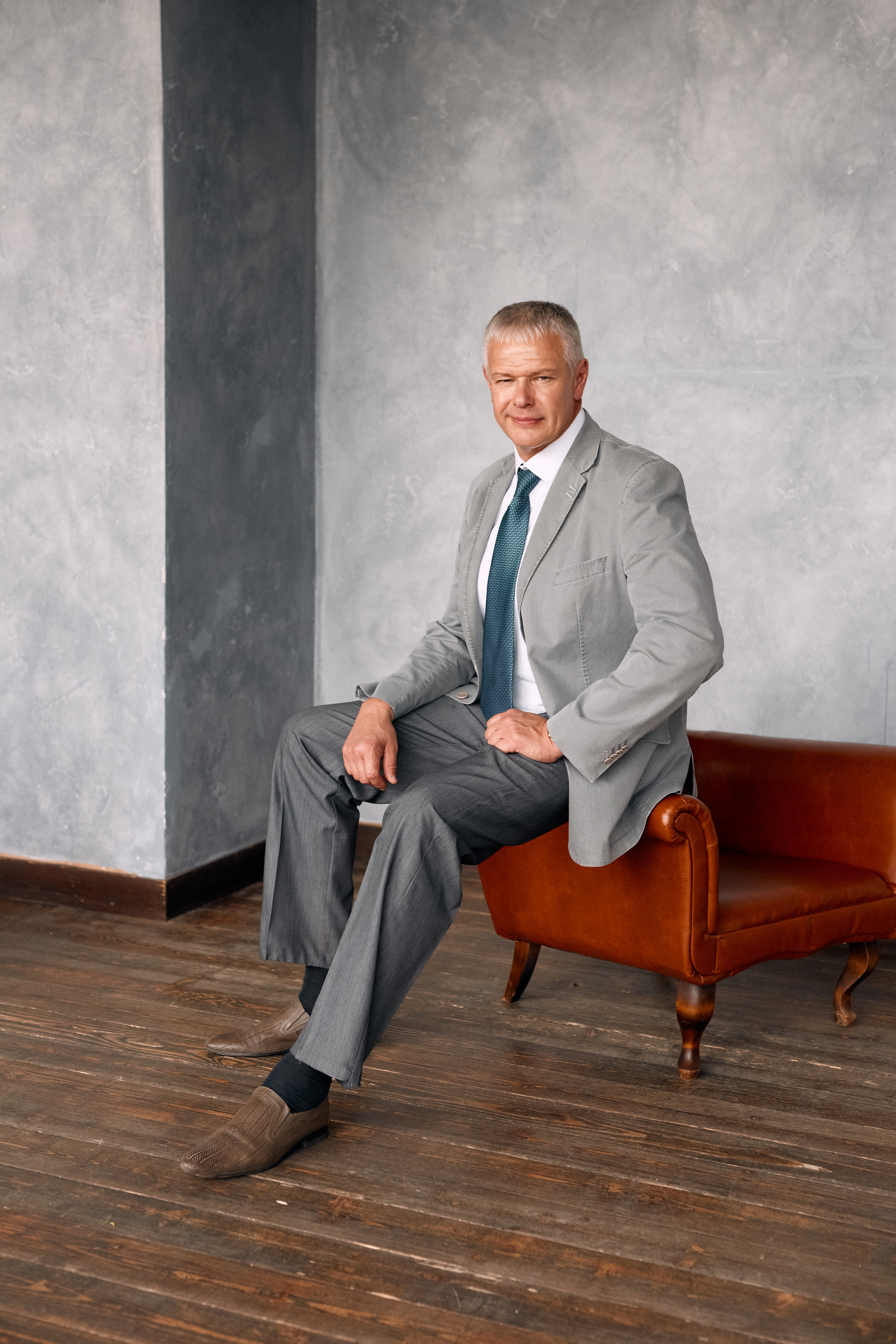 Имиджевый портрет. Портретный фотограф в Санкт-Петербурге Анна Тукаева