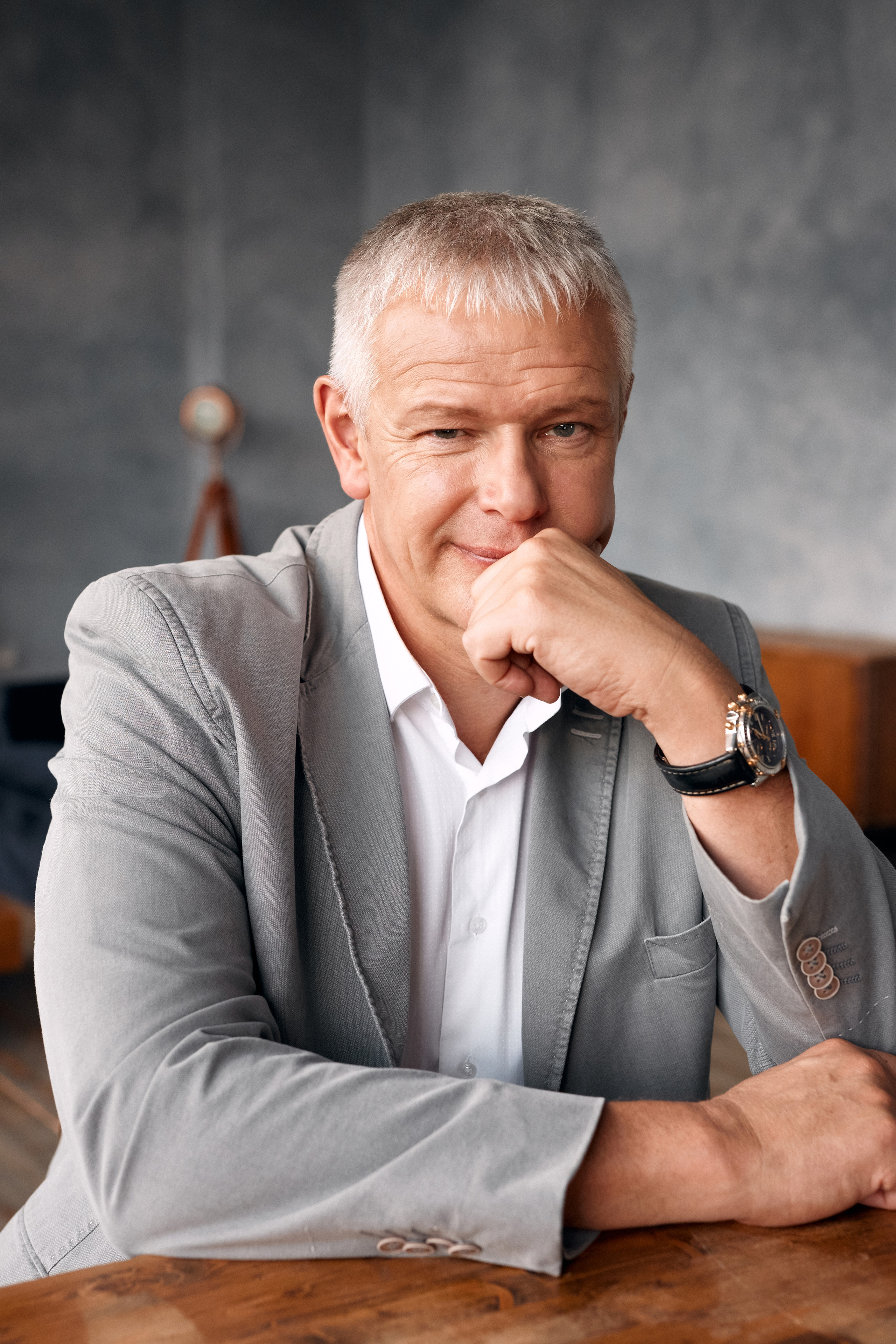 Имиджевый портрет. Портретный фотограф в Санкт-Петербурге Анна Тукаева