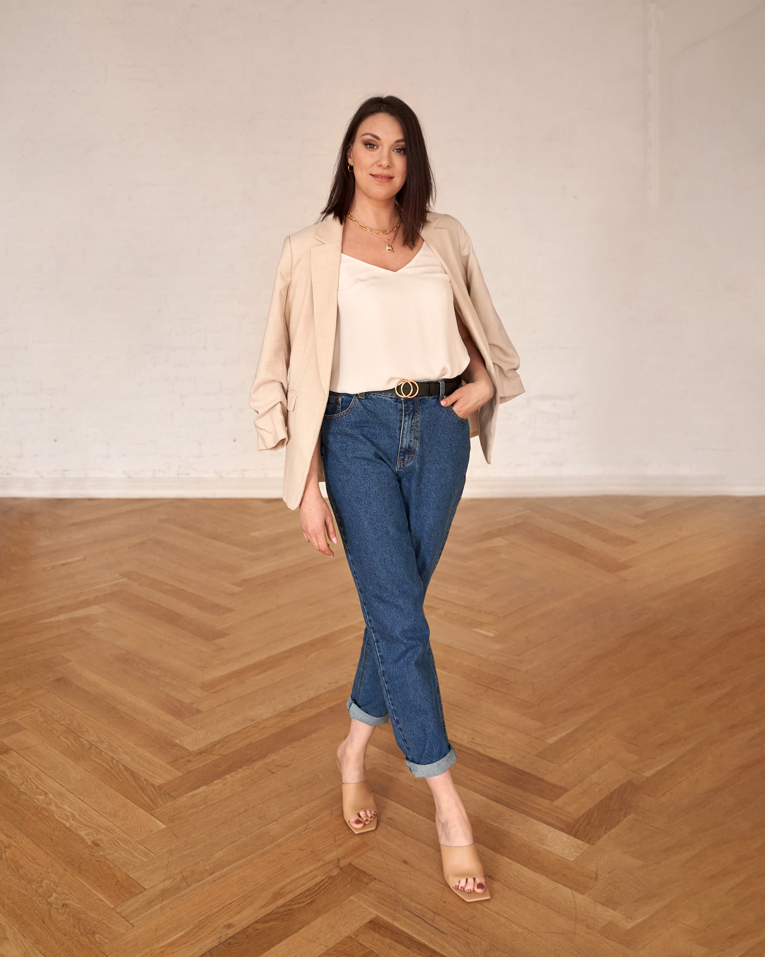 Психолог. Портретный фотограф в Санкт-Петербурге Анна Тукаева