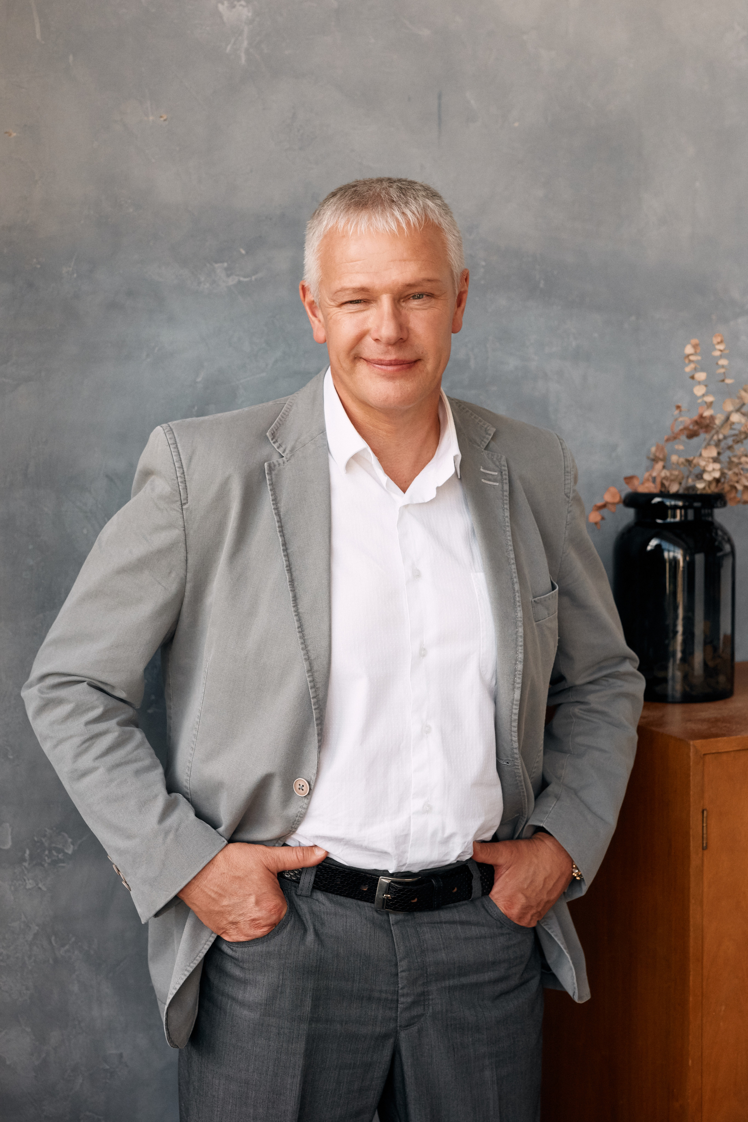 Имиджевый портрет. Портретный фотограф в Санкт-Петербурге Анна Тукаева