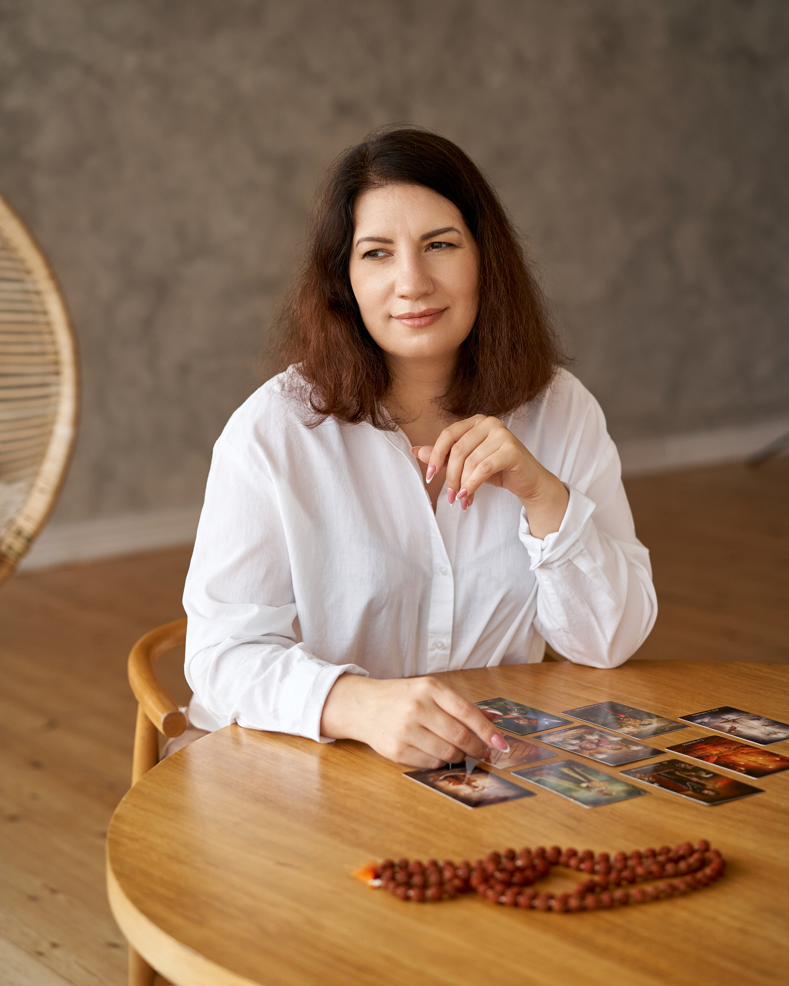 Таролог. Портретный фотограф в Санкт-Петербурге Анна Тукаева