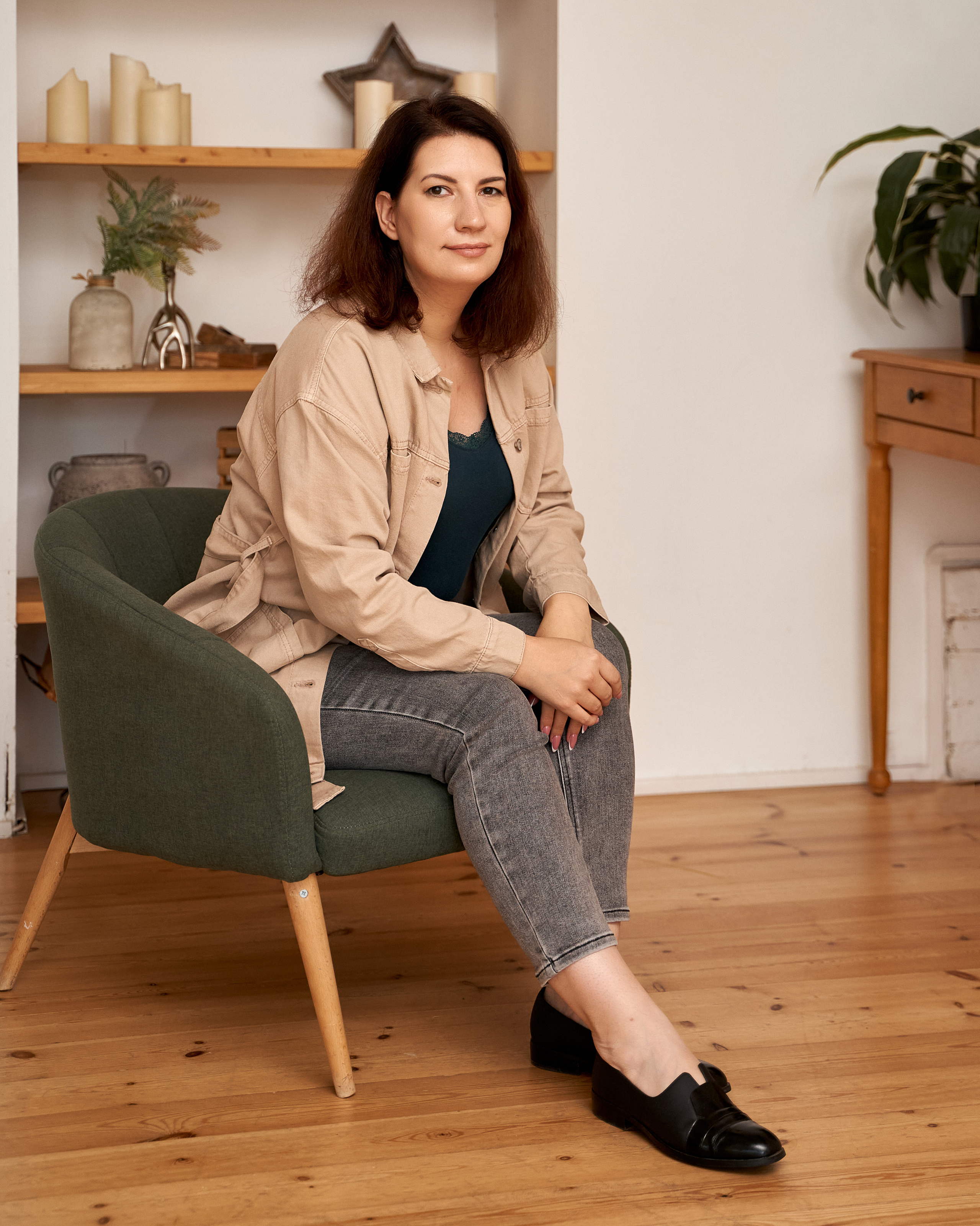 Таролог. Портретный фотограф в Санкт-Петербурге Анна Тукаева