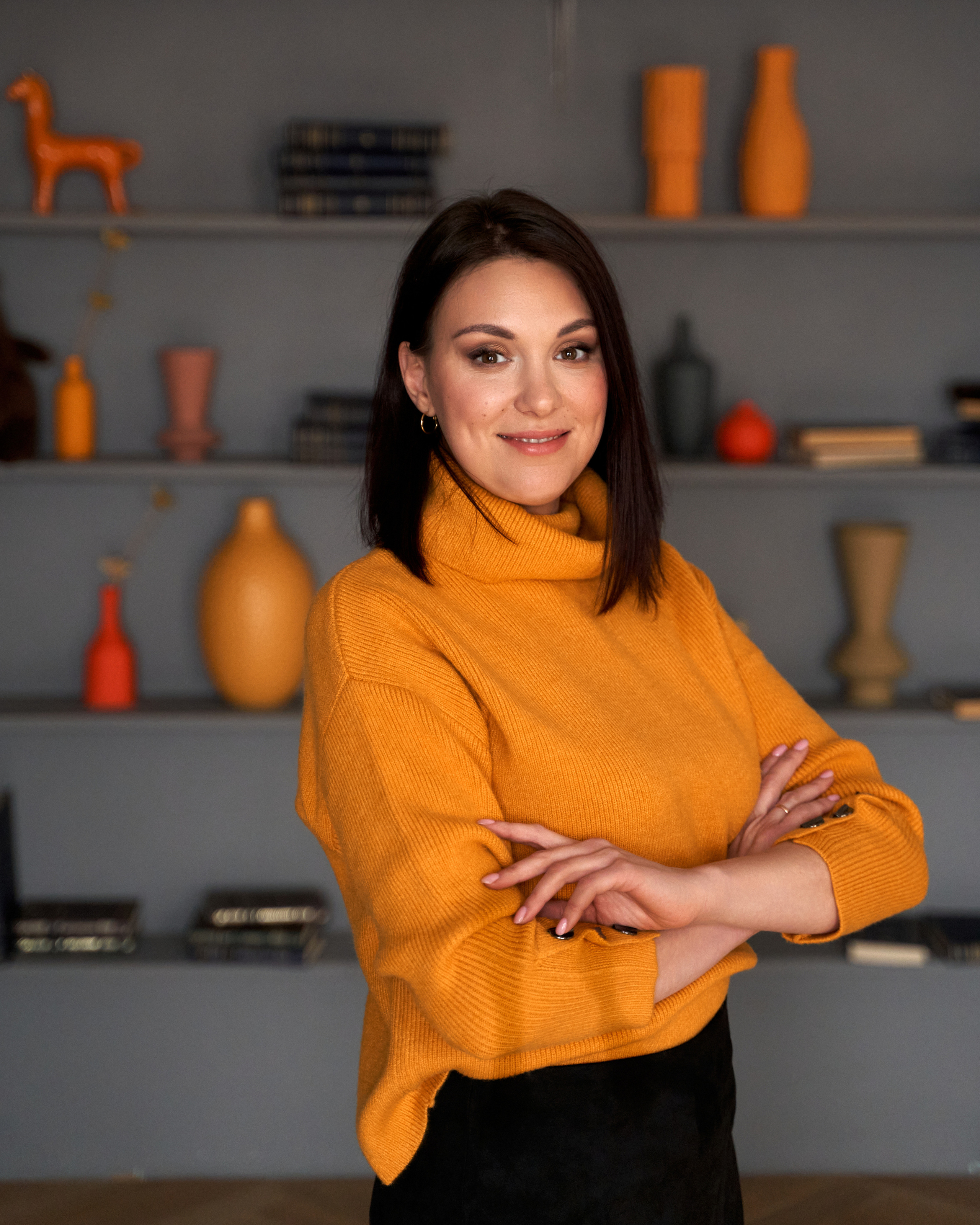 Психолог. Портретный фотограф в Санкт-Петербурге Анна Тукаева