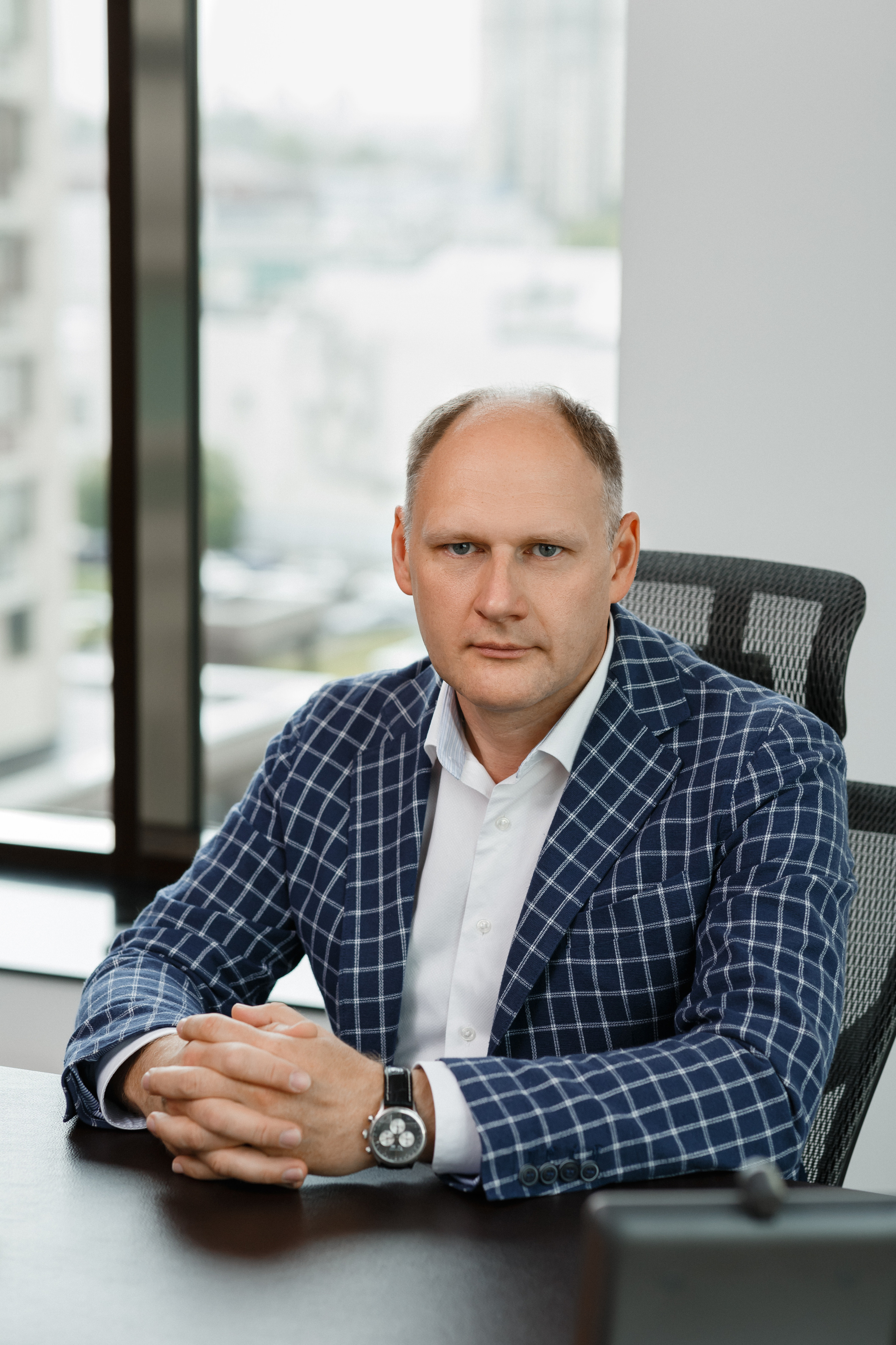 Имиджевый портрет. Портретный фотограф в Санкт-Петербурге Анна Тукаева