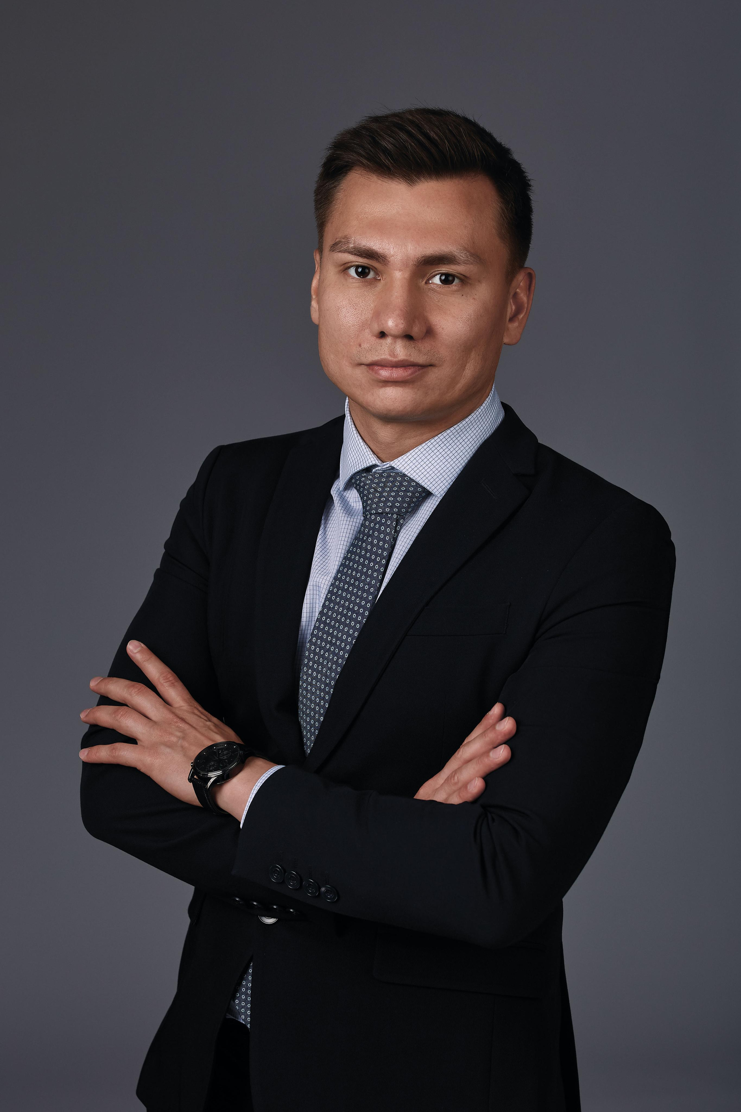 Деловая съемка в студии. Портретный фотограф в Санкт-Петербурге Анна Тукаева