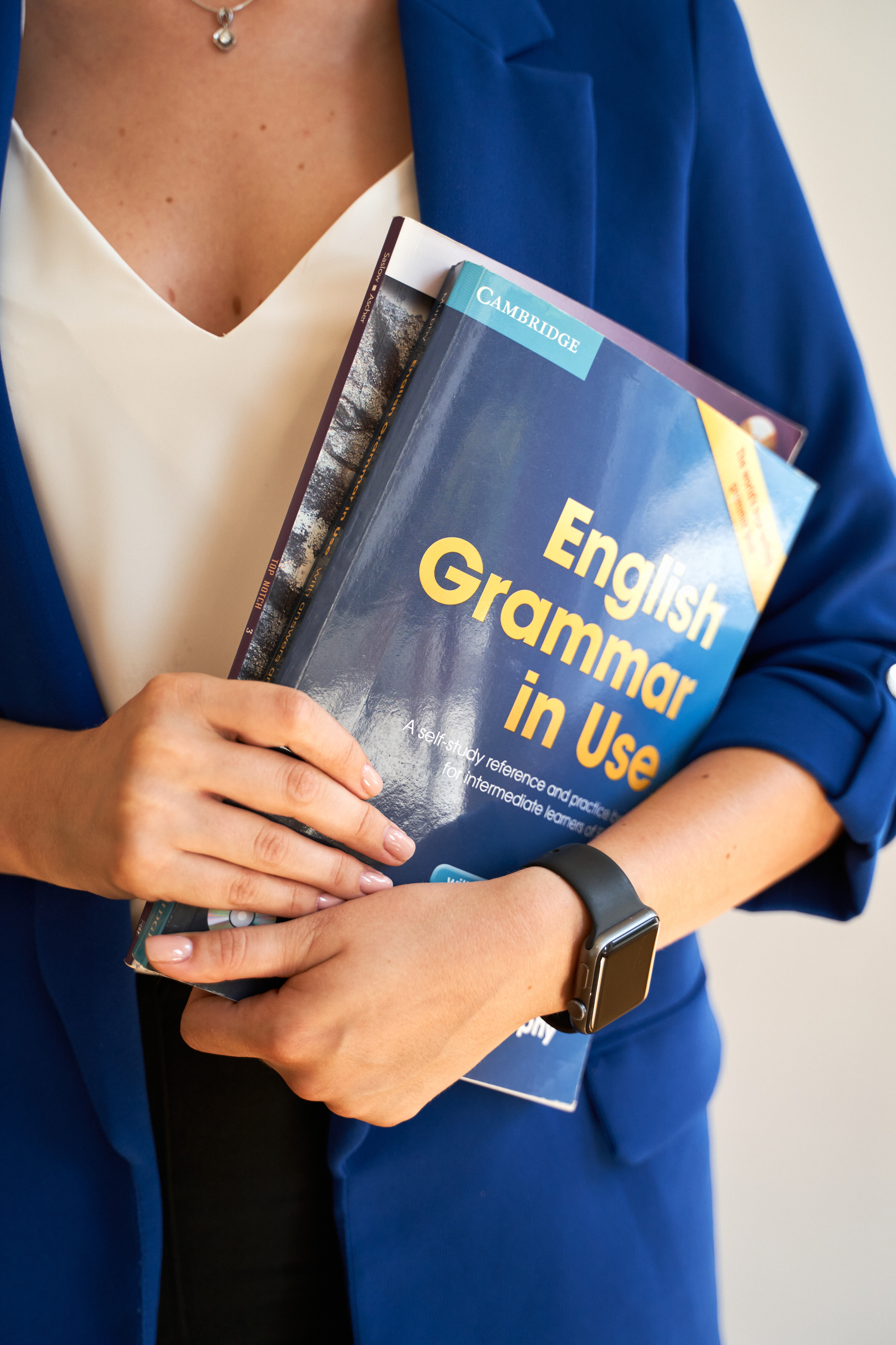 Репетитор по английскому языку. Портретный фотограф в Санкт-Петербурге Анна Тукаева