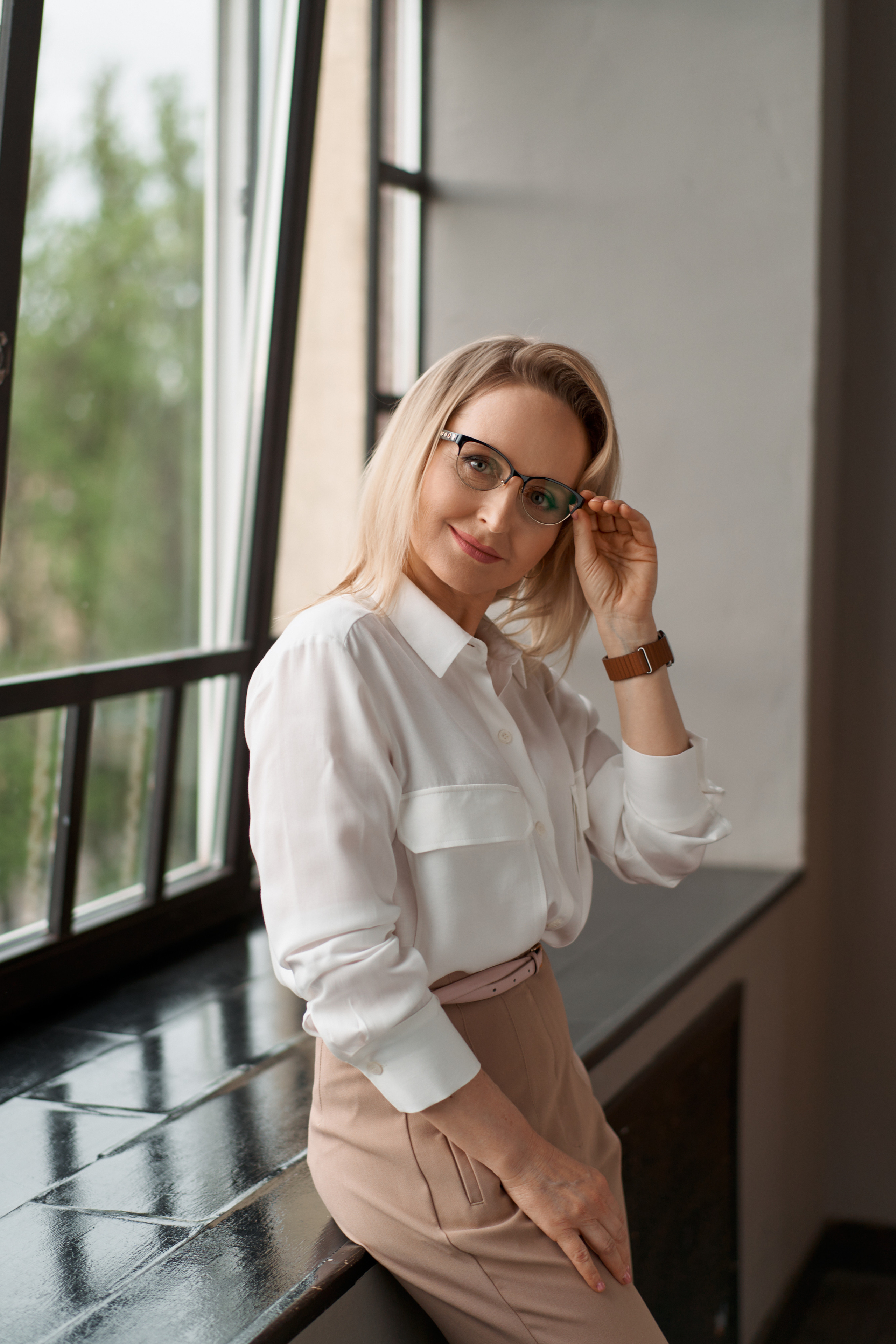 Фотосессия для риэлтора. Портретный фотограф в Санкт-Петербурге Анна Тукаева