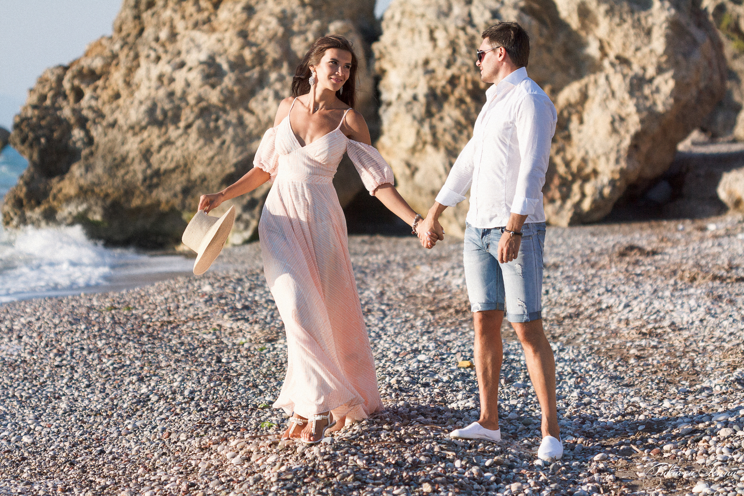 Стильная фотоистория для влюбленных. Портретный фотограф в Санкт-Петербурге Анна Тукаева