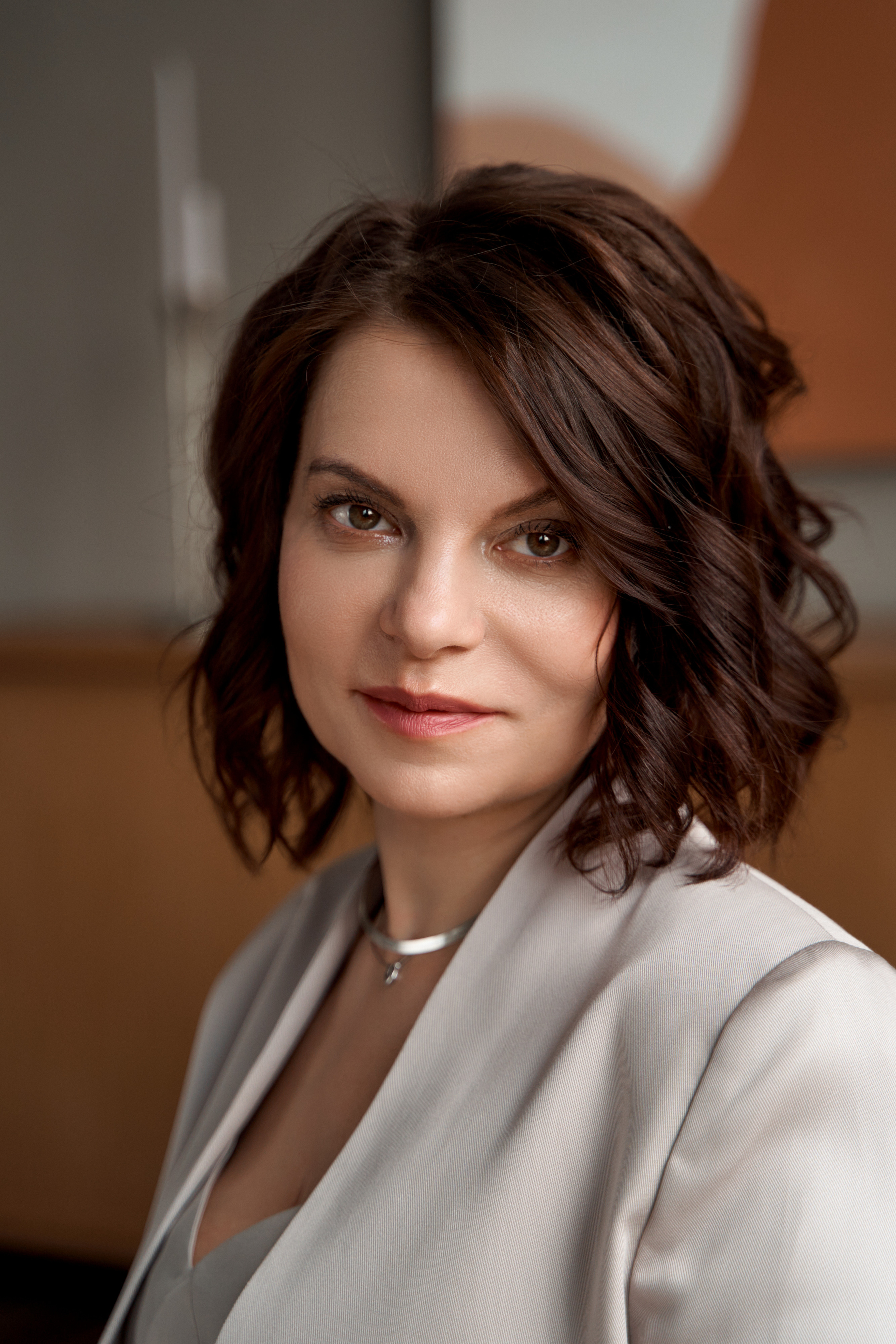 Имиджевый портрет. Портретный фотограф в Санкт-Петербурге Анна Тукаева