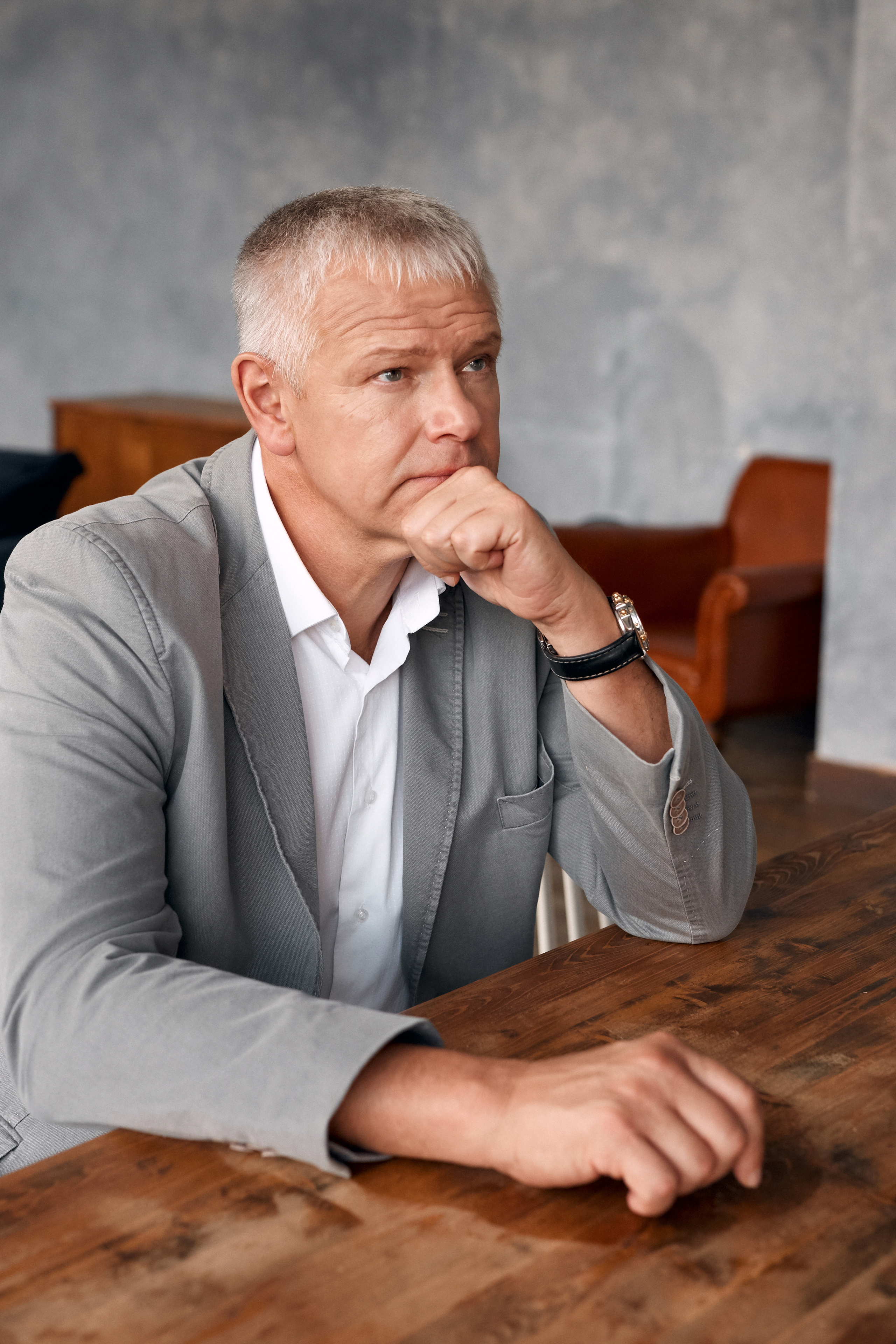 Имиджевый портрет. Портретный фотограф в Санкт-Петербурге Анна Тукаева