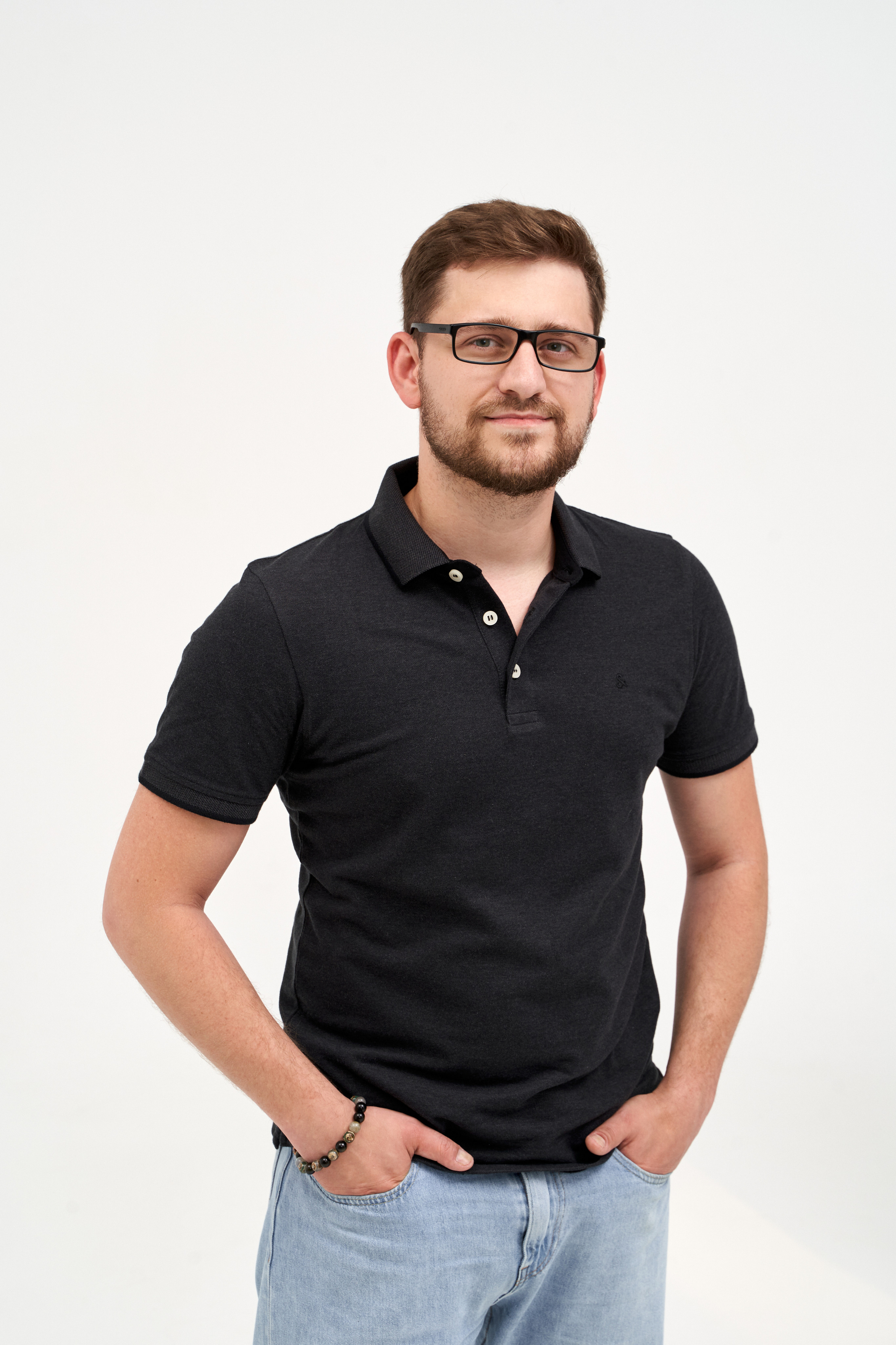 Деловая съемка в студии. Портретный фотограф в Санкт-Петербурге Анна Тукаева