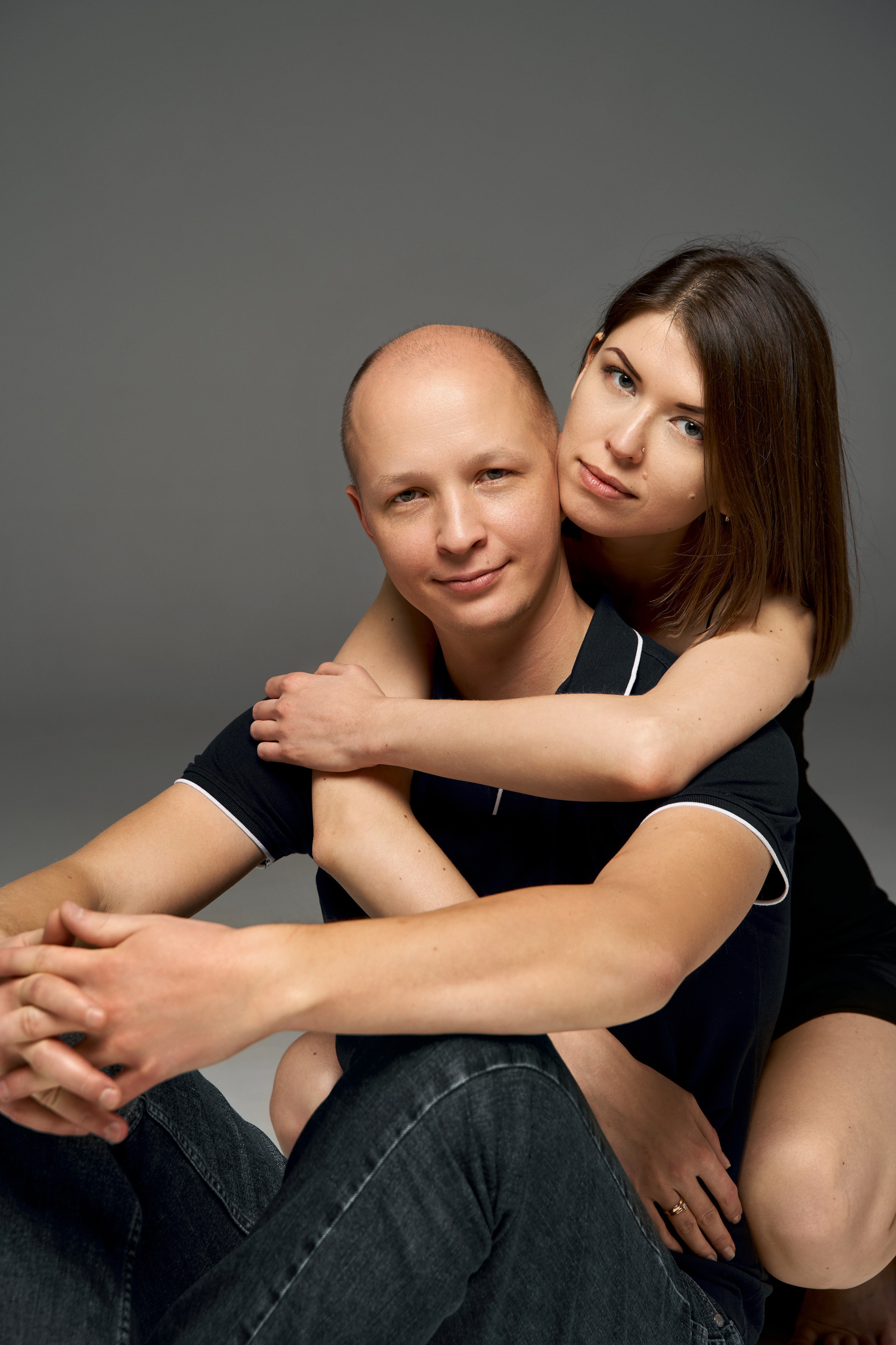 Стильная фотоистория для влюбленных. Портретный фотограф в Санкт-Петербурге Анна Тукаева