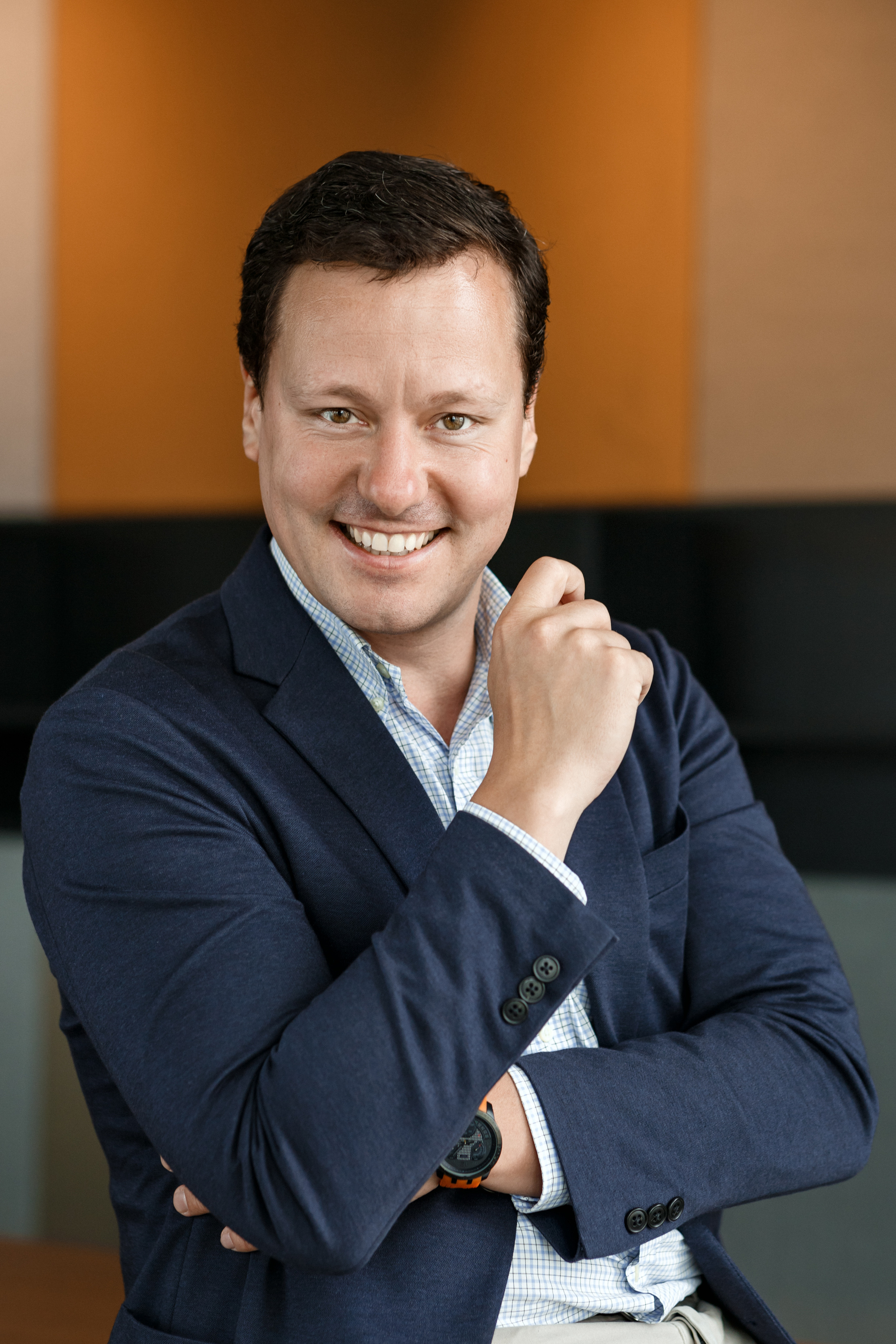 Имиджевый портрет. Портретный фотограф в Санкт-Петербурге Анна Тукаева