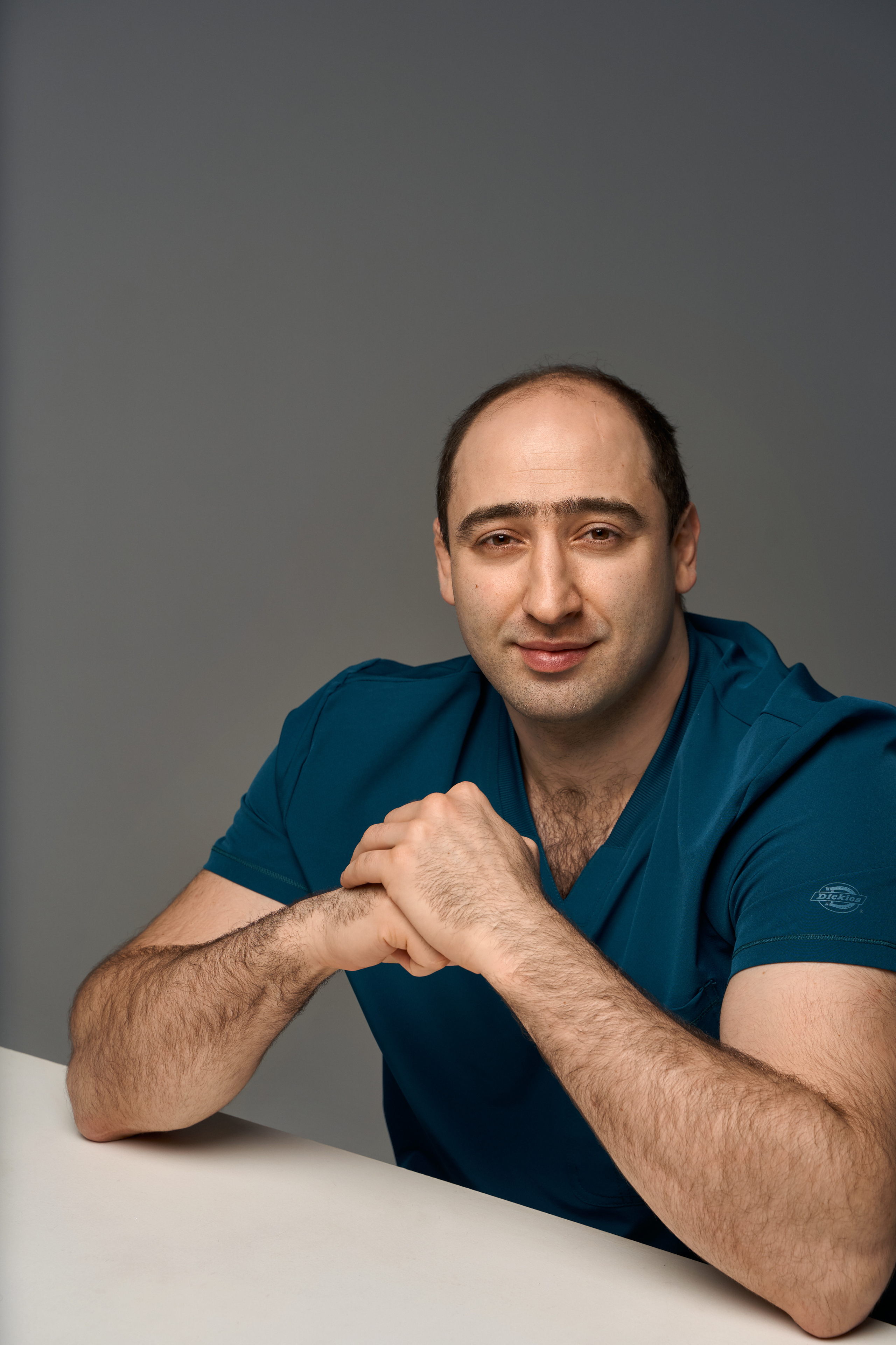 Деловая съемка в студии. Портретный фотограф в Санкт-Петербурге Анна Тукаева