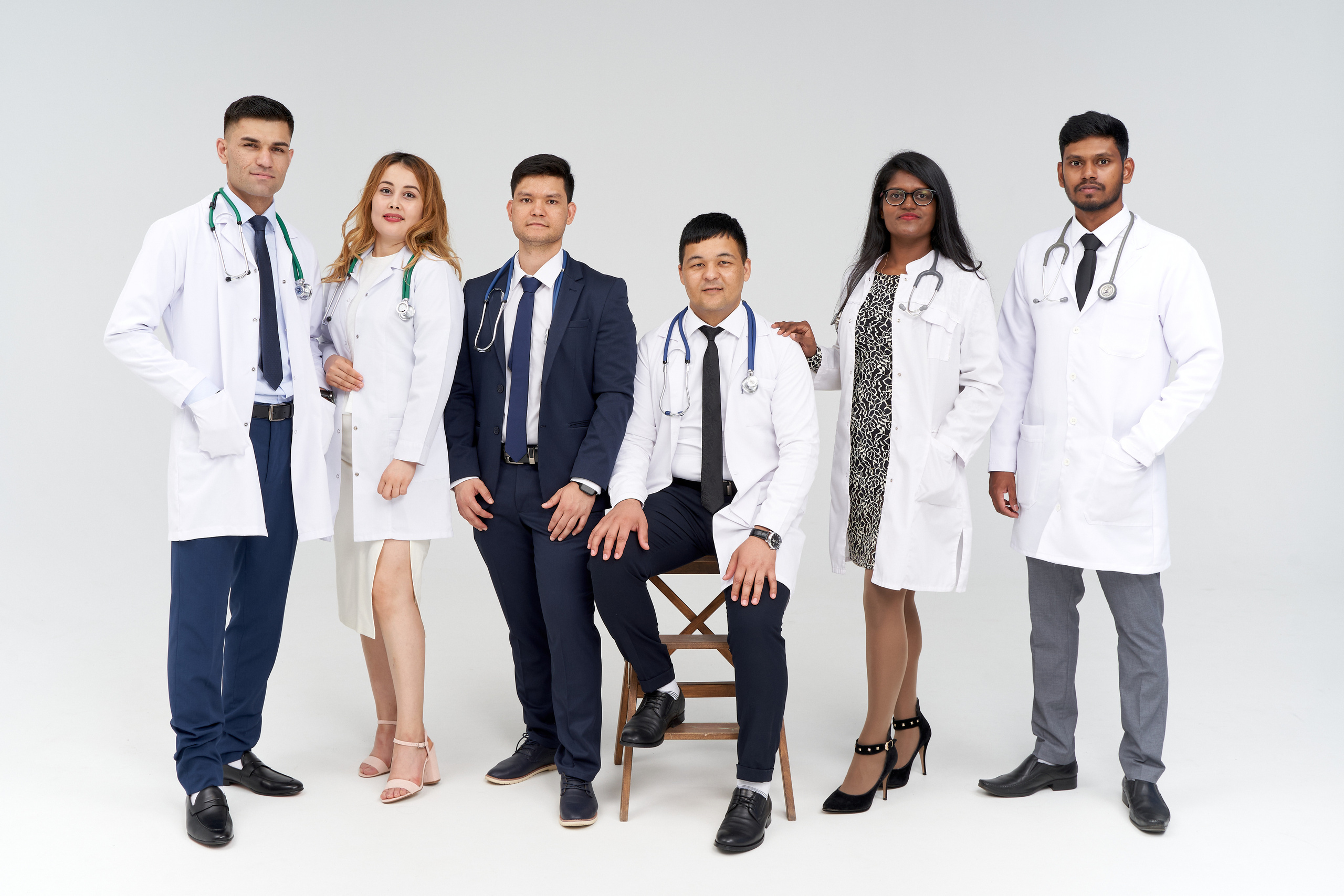 Деловая съемка в студии. Портретный фотограф в Санкт-Петербурге Анна Тукаева