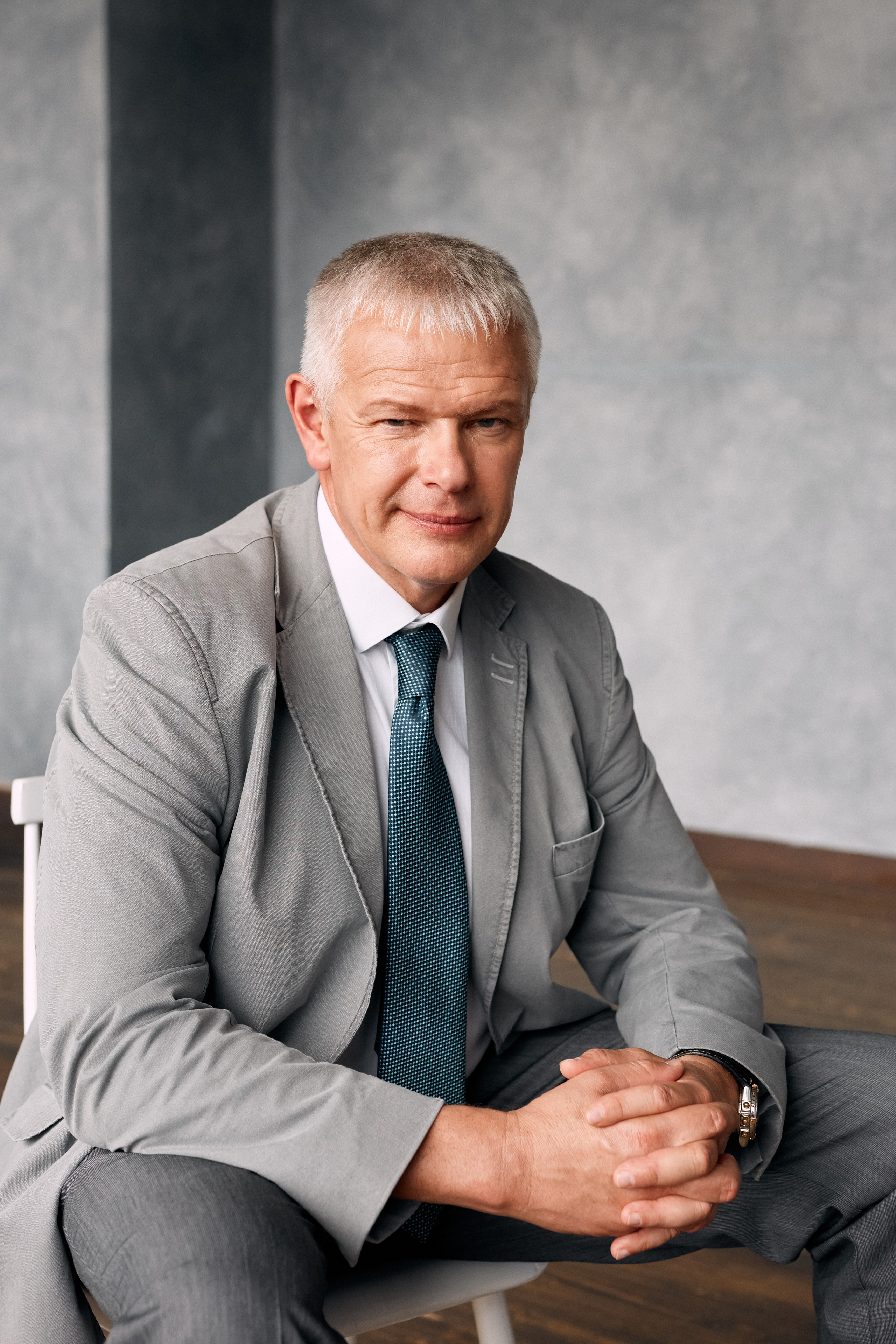 Имиджевый портрет. Портретный фотограф в Санкт-Петербурге Анна Тукаева