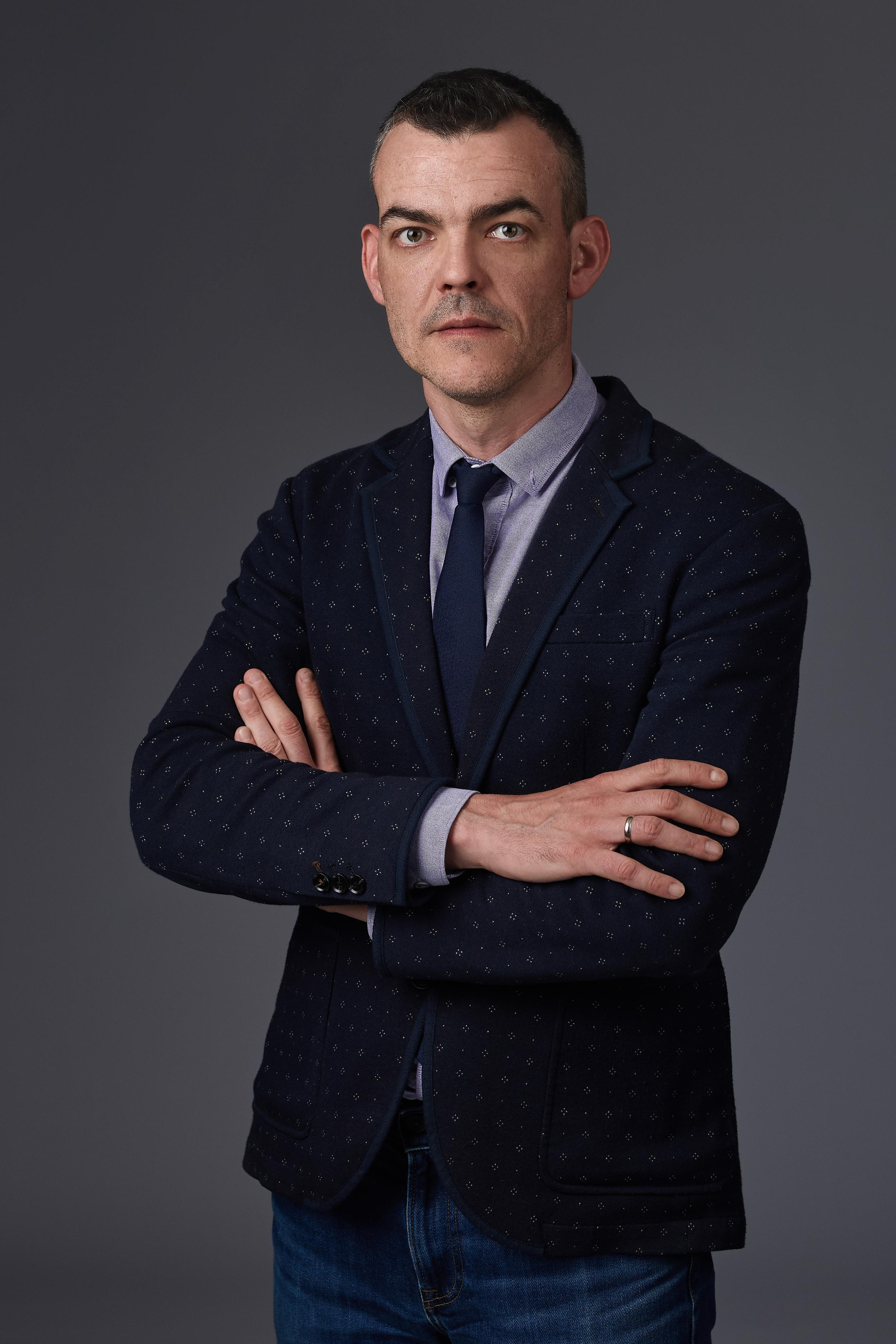 Деловая съемка в студии. Портретный фотограф в Санкт-Петербурге Анна Тукаева