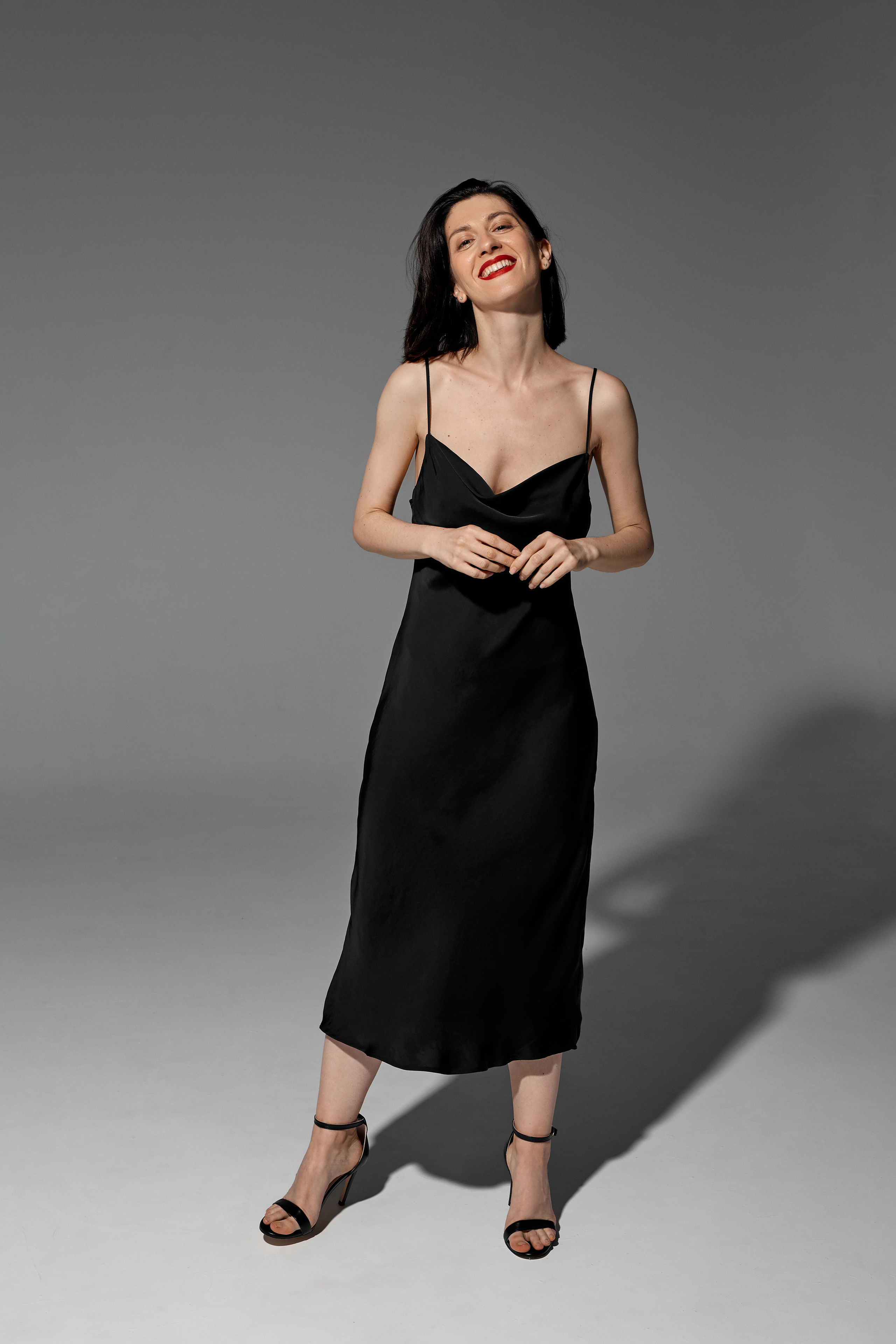 Студийная индивидуальная фотосессия. Портретный фотограф в Санкт-Петербурге Анна Тукаева