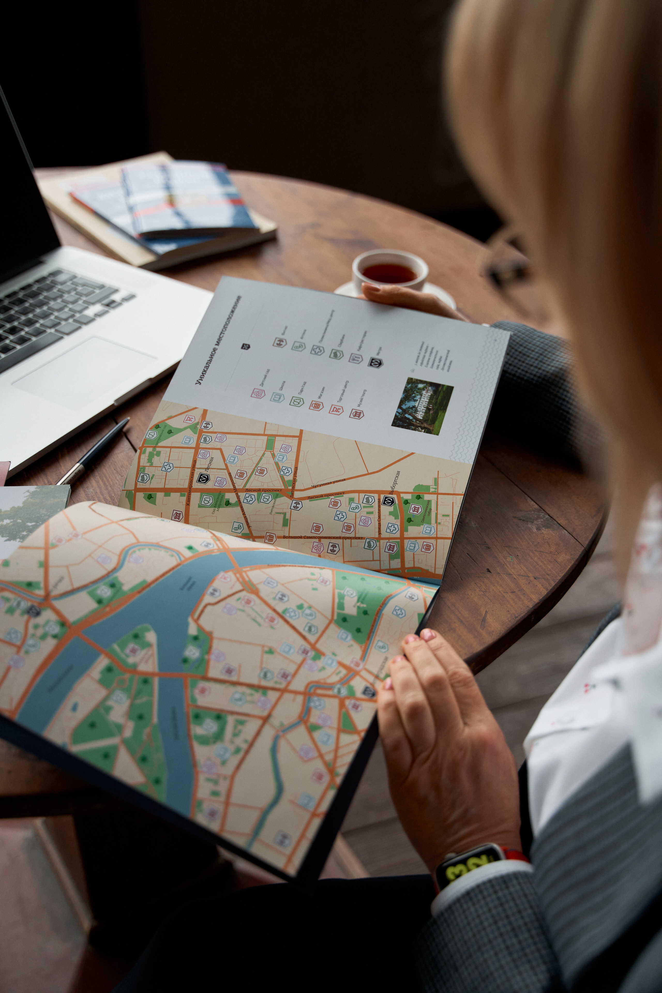 Фотосессия для риэлтора. Портретный фотограф в Санкт-Петербурге Анна Тукаева