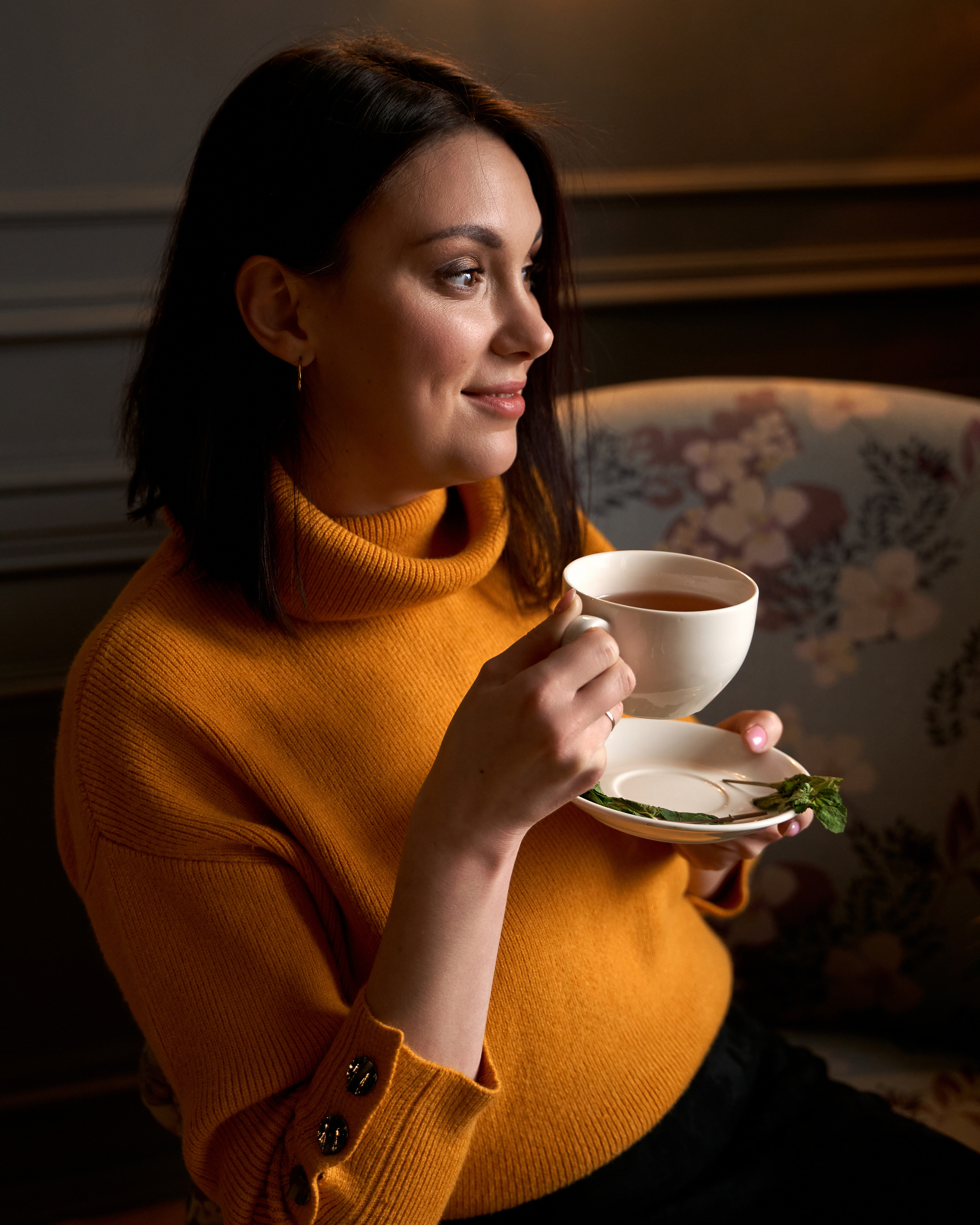 Психолог. Портретный фотограф в Санкт-Петербурге Анна Тукаева