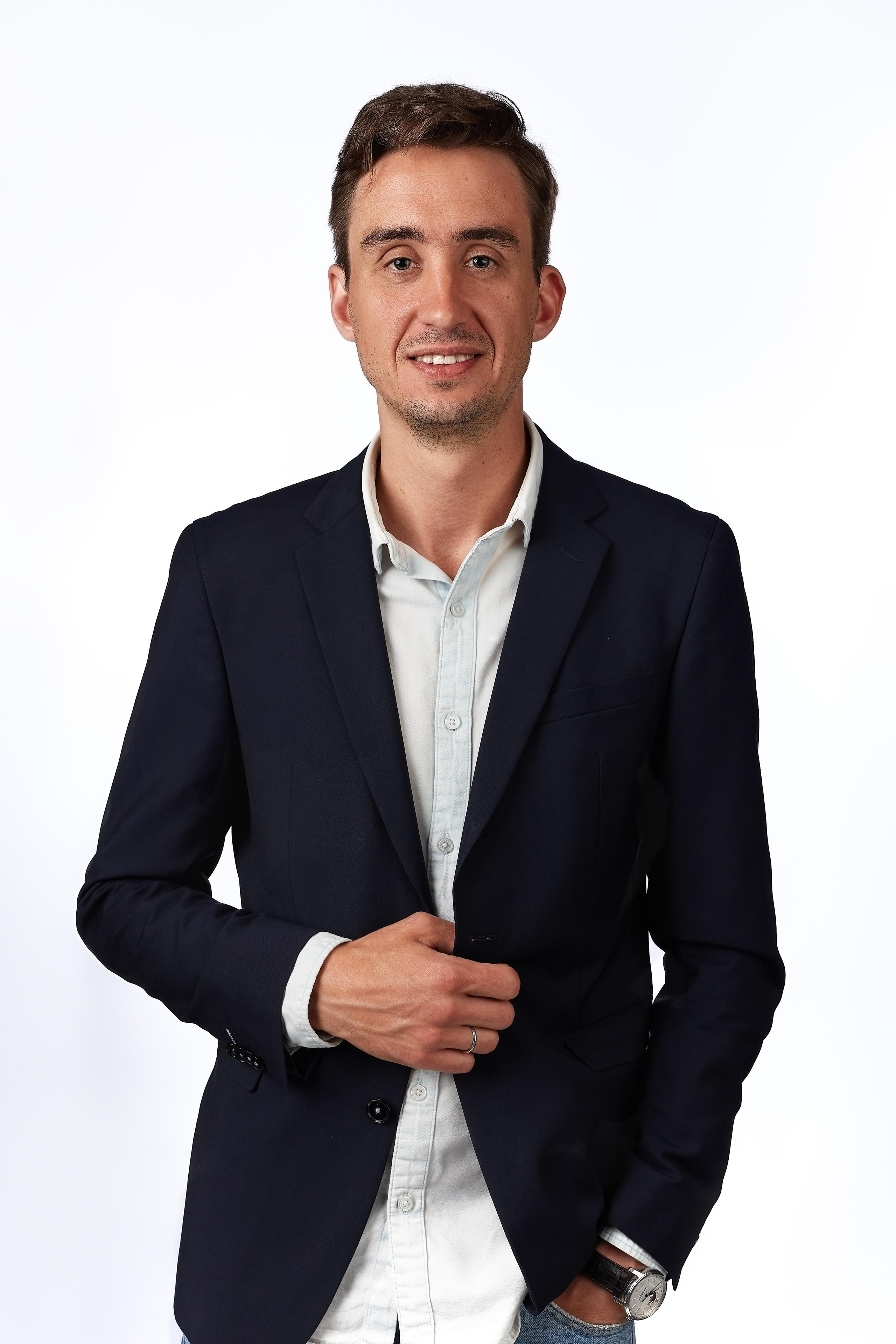 Деловая съемка в студии. Портретный фотограф в Санкт-Петербурге Анна Тукаева