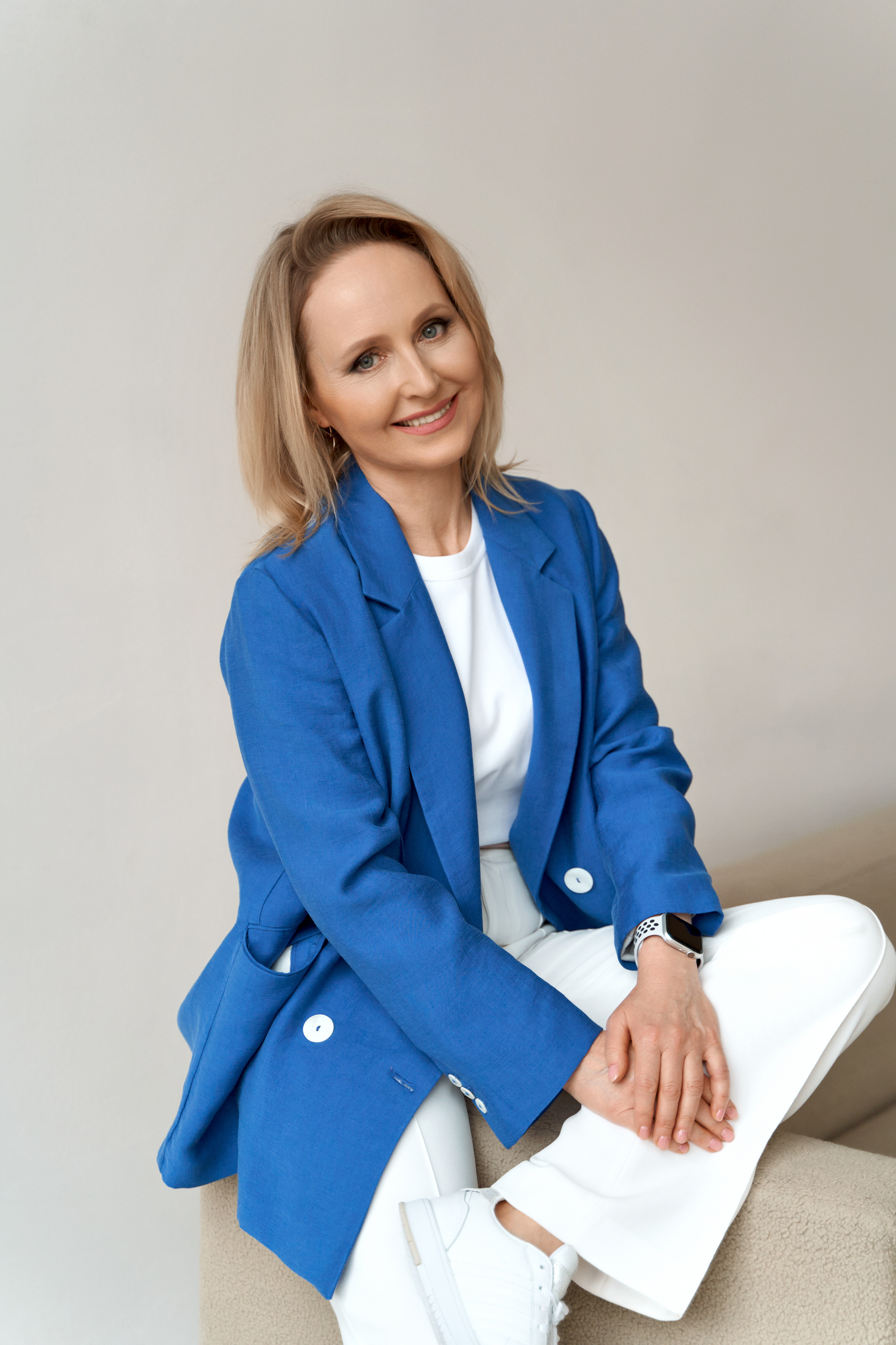 Имиджевый портрет. Портретный фотограф в Санкт-Петербурге Анна Тукаева