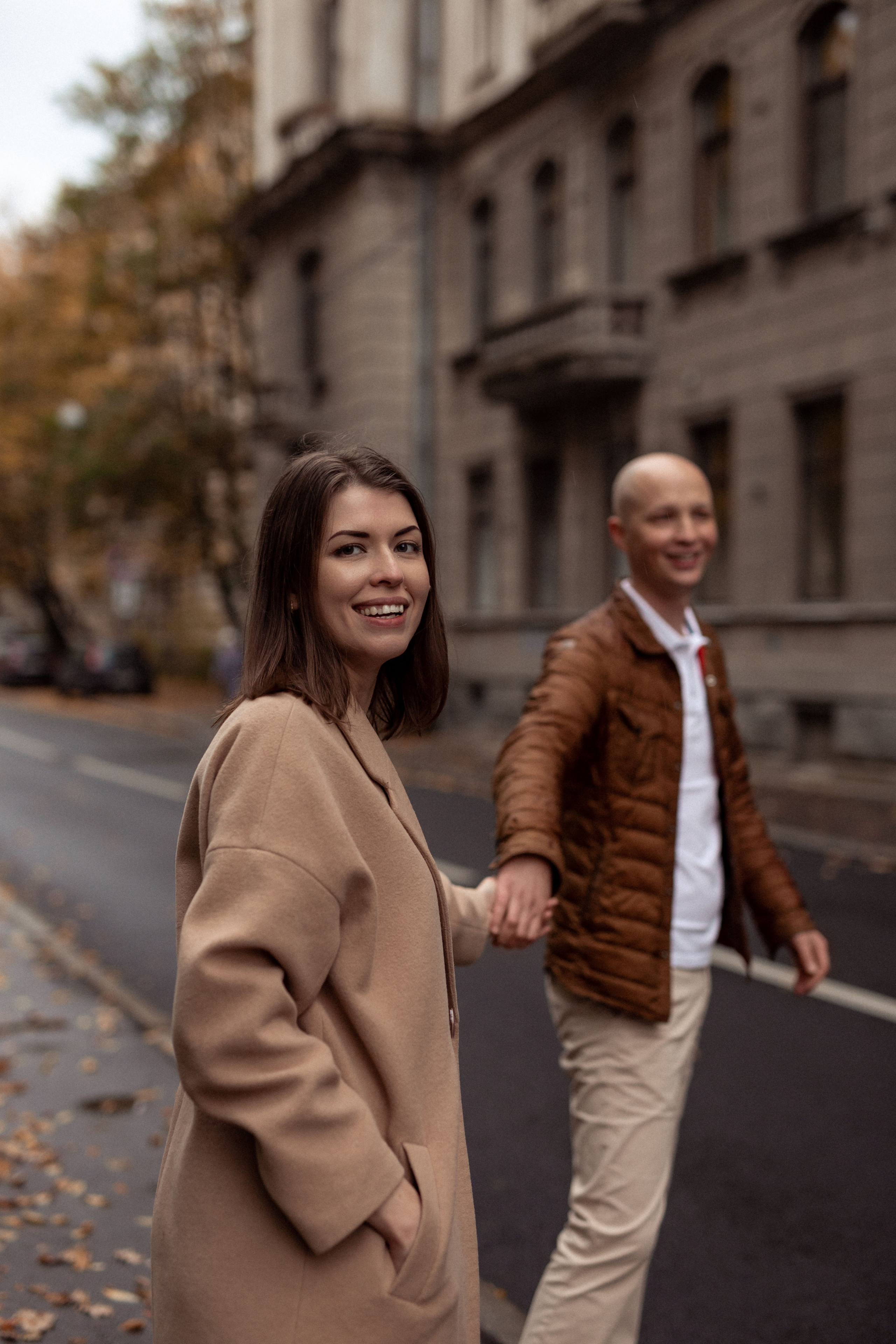 Стильная фотоистория для влюбленных. Портретный фотограф в Санкт-Петербурге Анна Тукаева