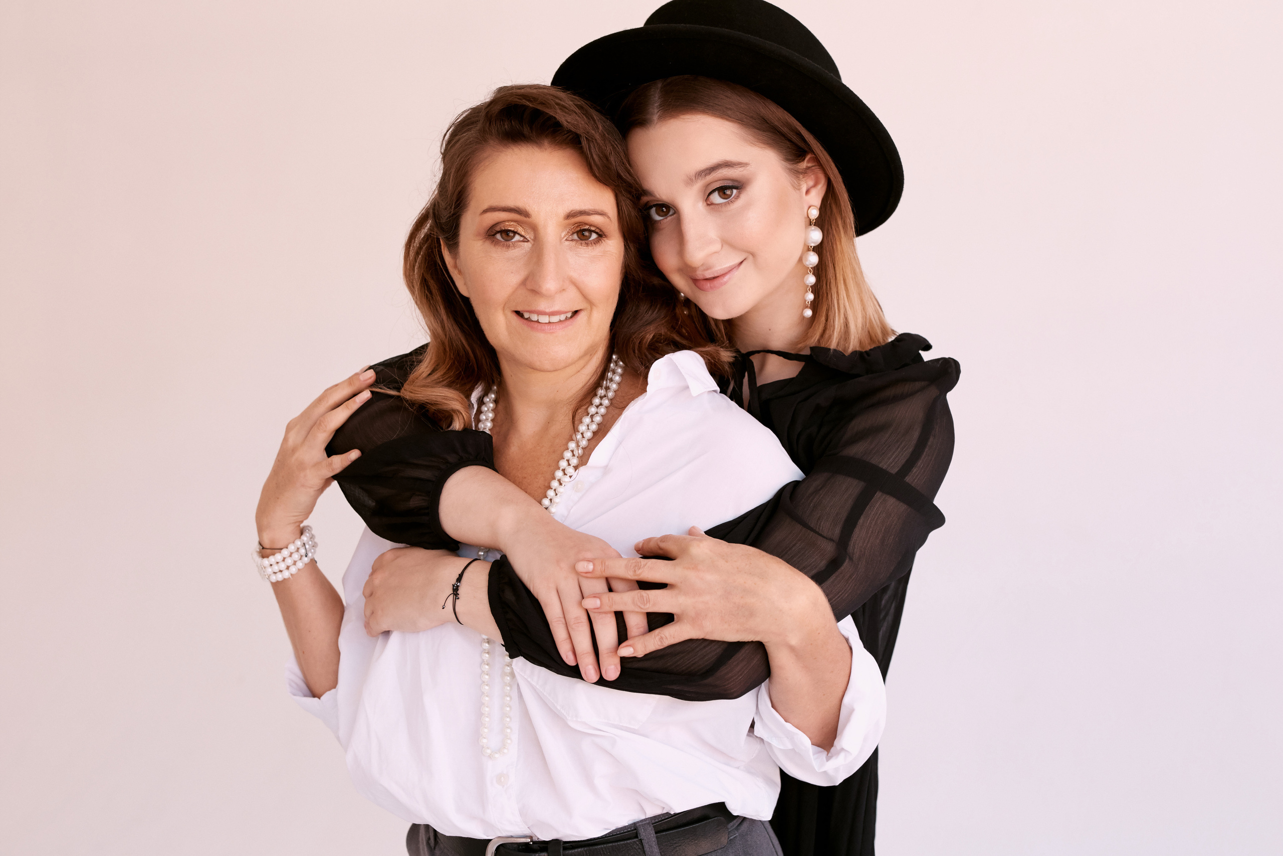 Студийная индивидуальная фотосессия. Портретный фотограф в Санкт-Петербурге Анна Тукаева