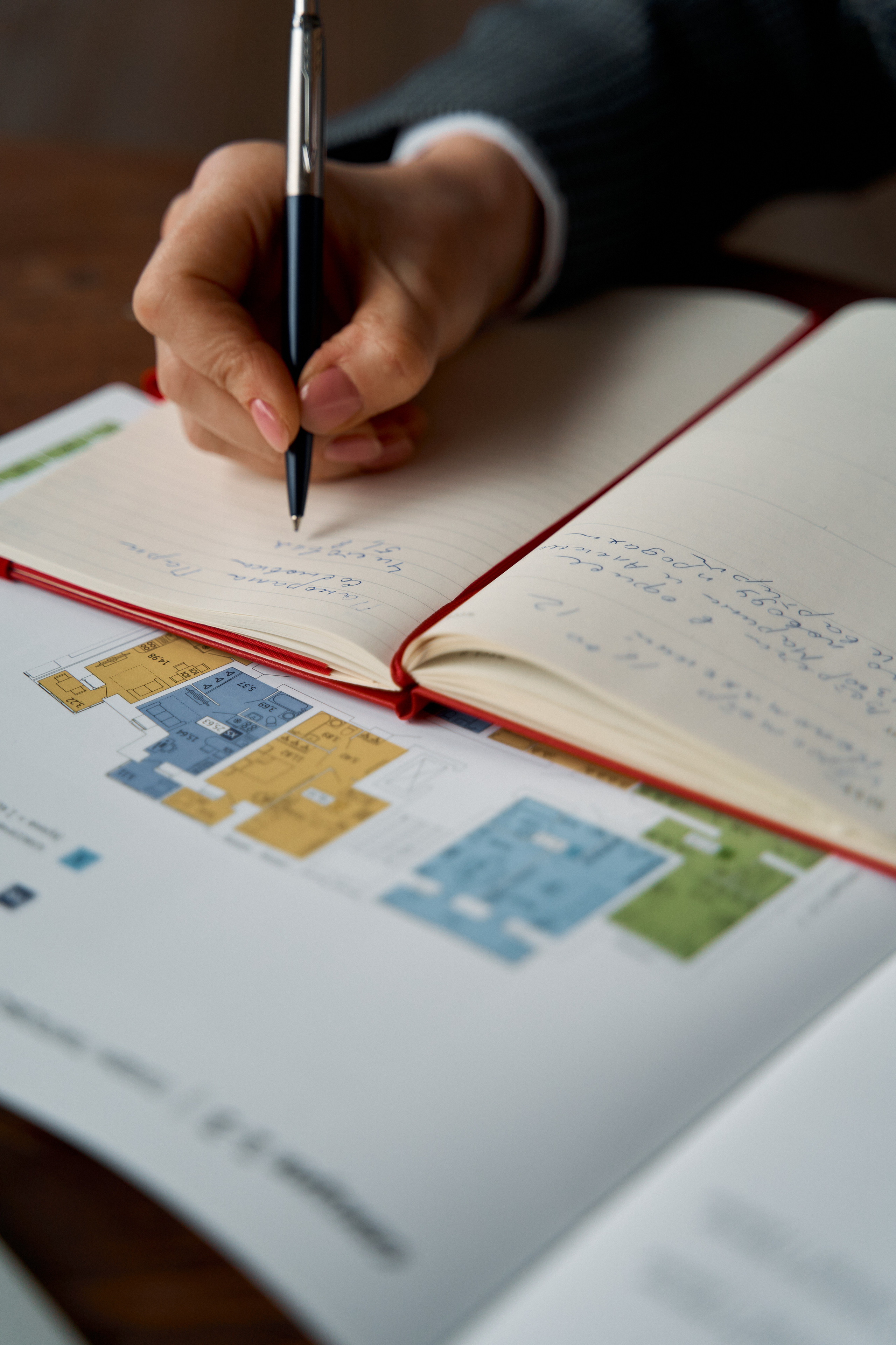 Фотосессия для риэлтора. Портретный фотограф в Санкт-Петербурге Анна Тукаева