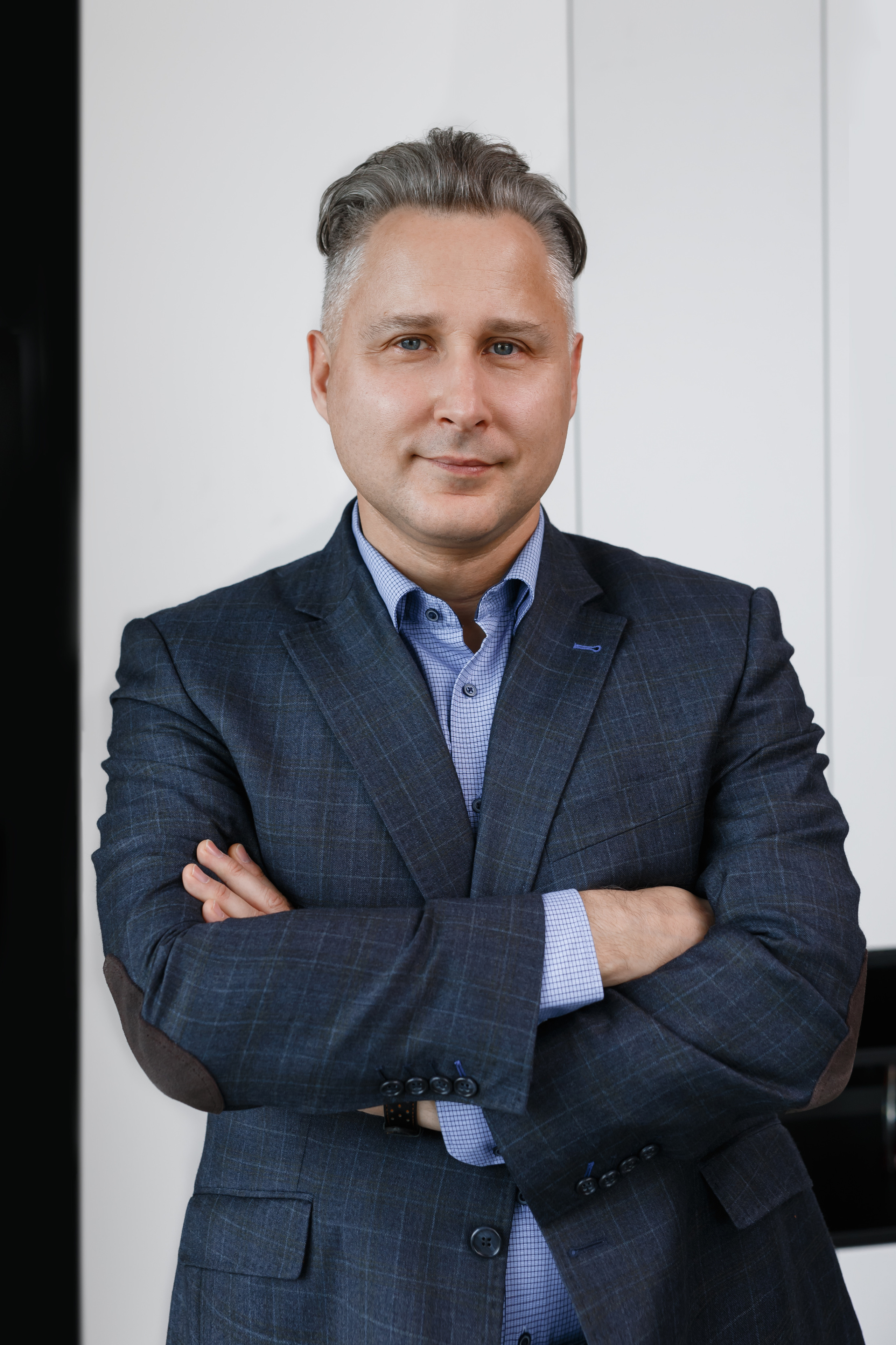 Имиджевый портрет. Портретный фотограф в Санкт-Петербурге Анна Тукаева