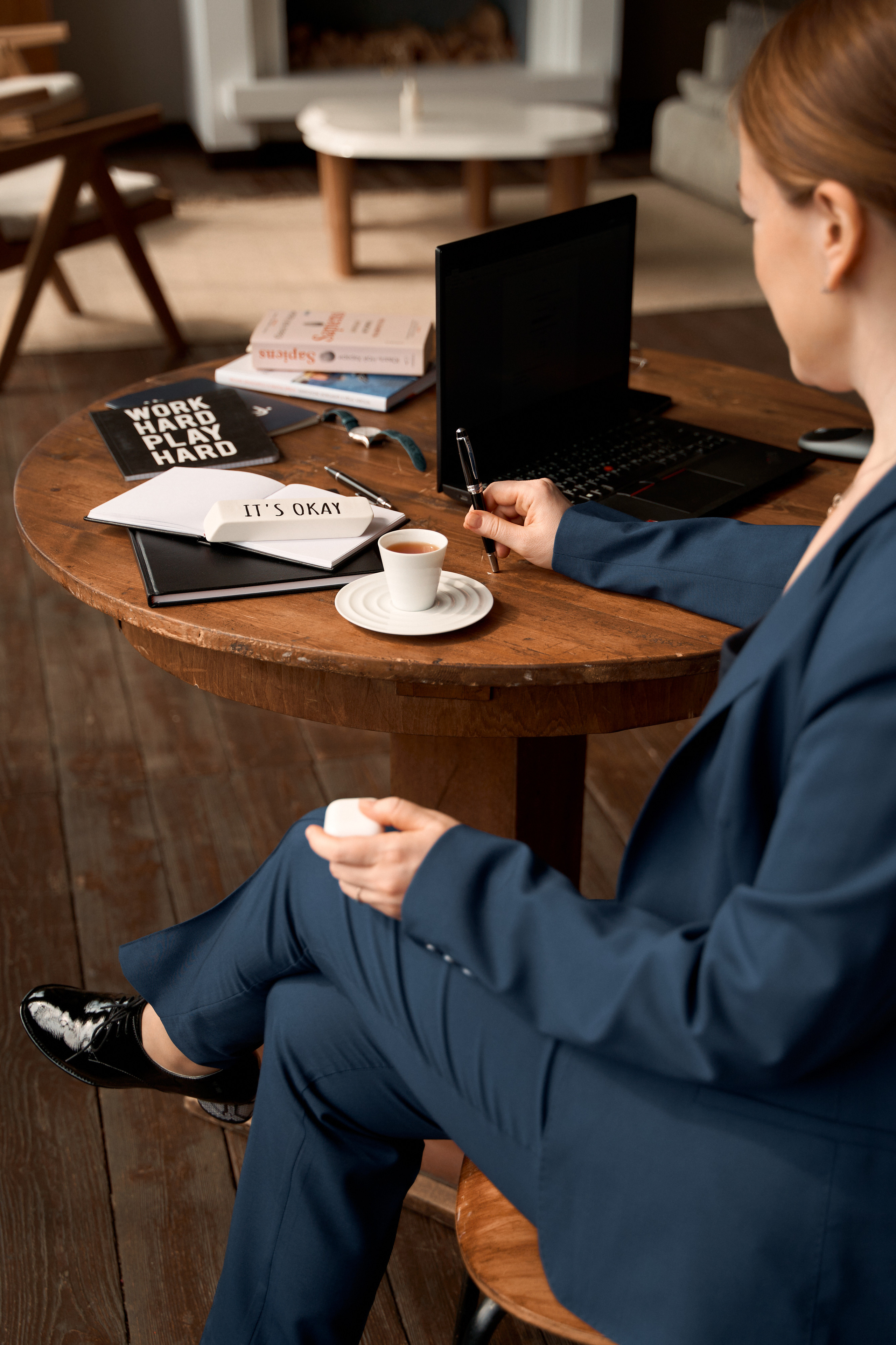 Контент для карьерного консультанта. Портретный фотограф в Санкт-Петербурге Анна Тукаева