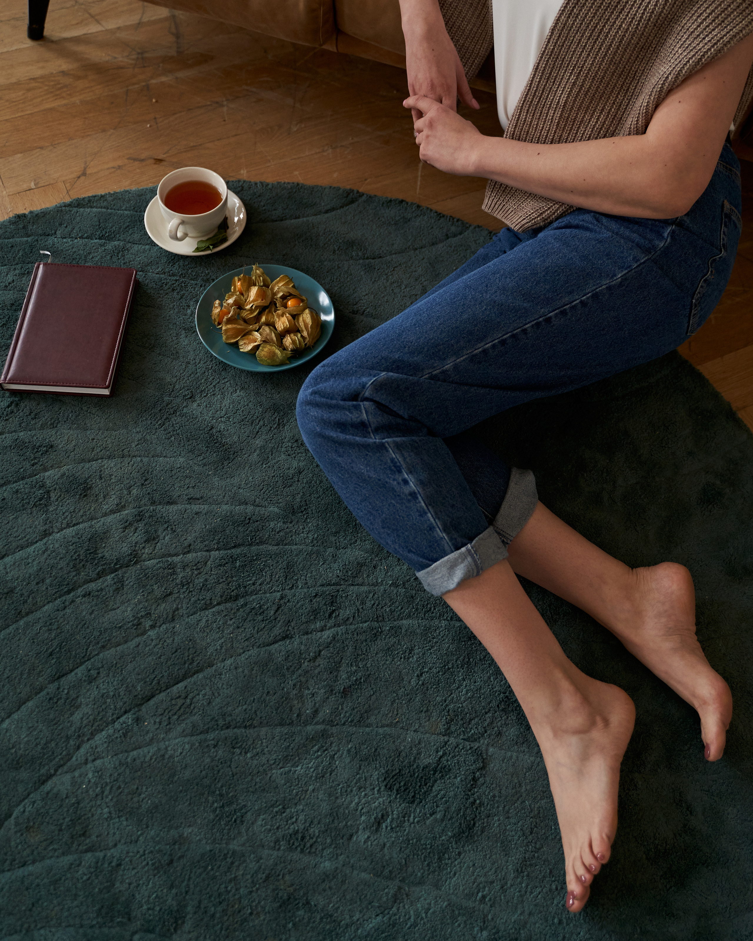 Психолог. Портретный фотограф в Санкт-Петербурге Анна Тукаева