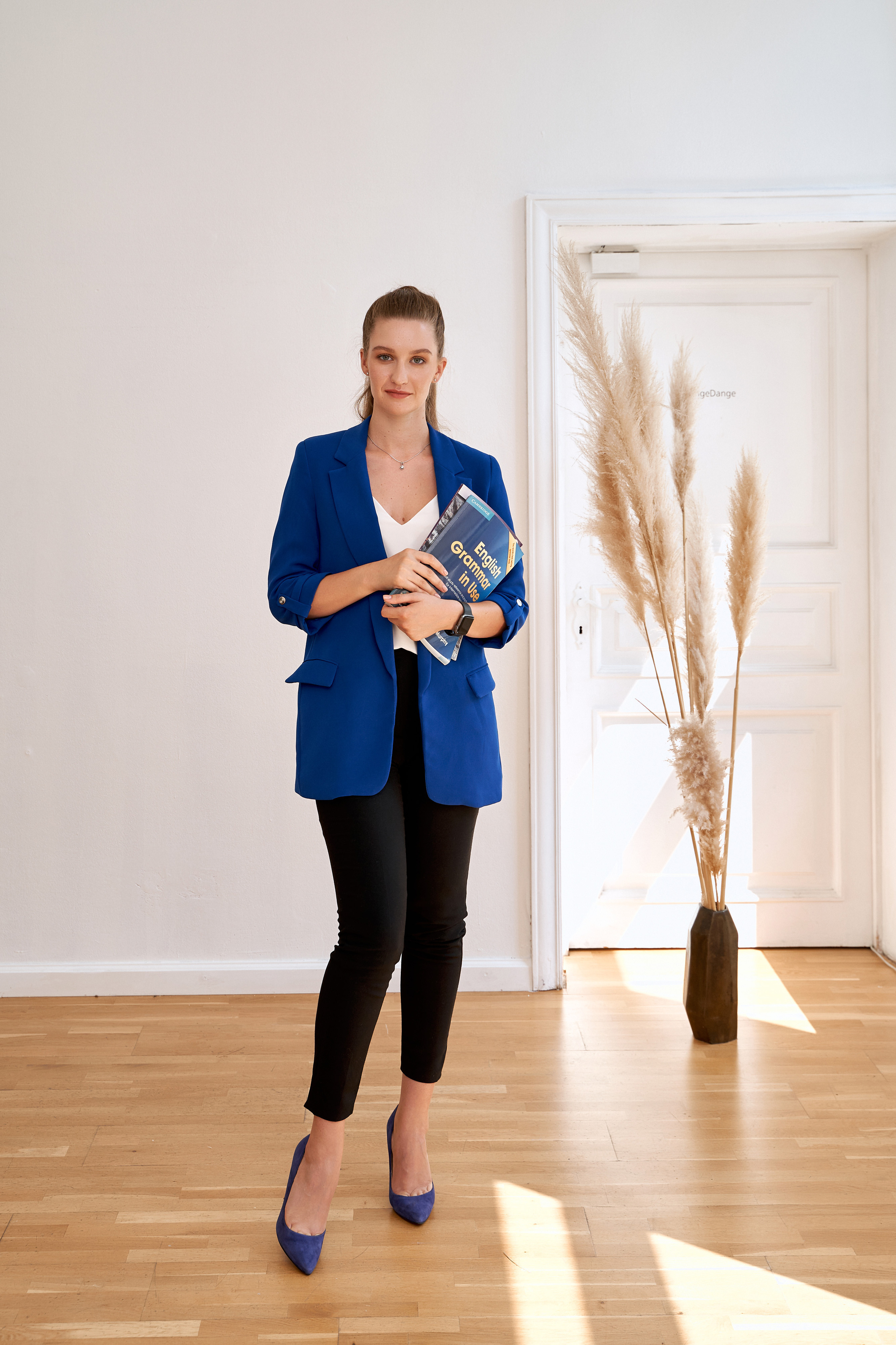 Репетитор по английскому языку. Портретный фотограф в Санкт-Петербурге Анна Тукаева