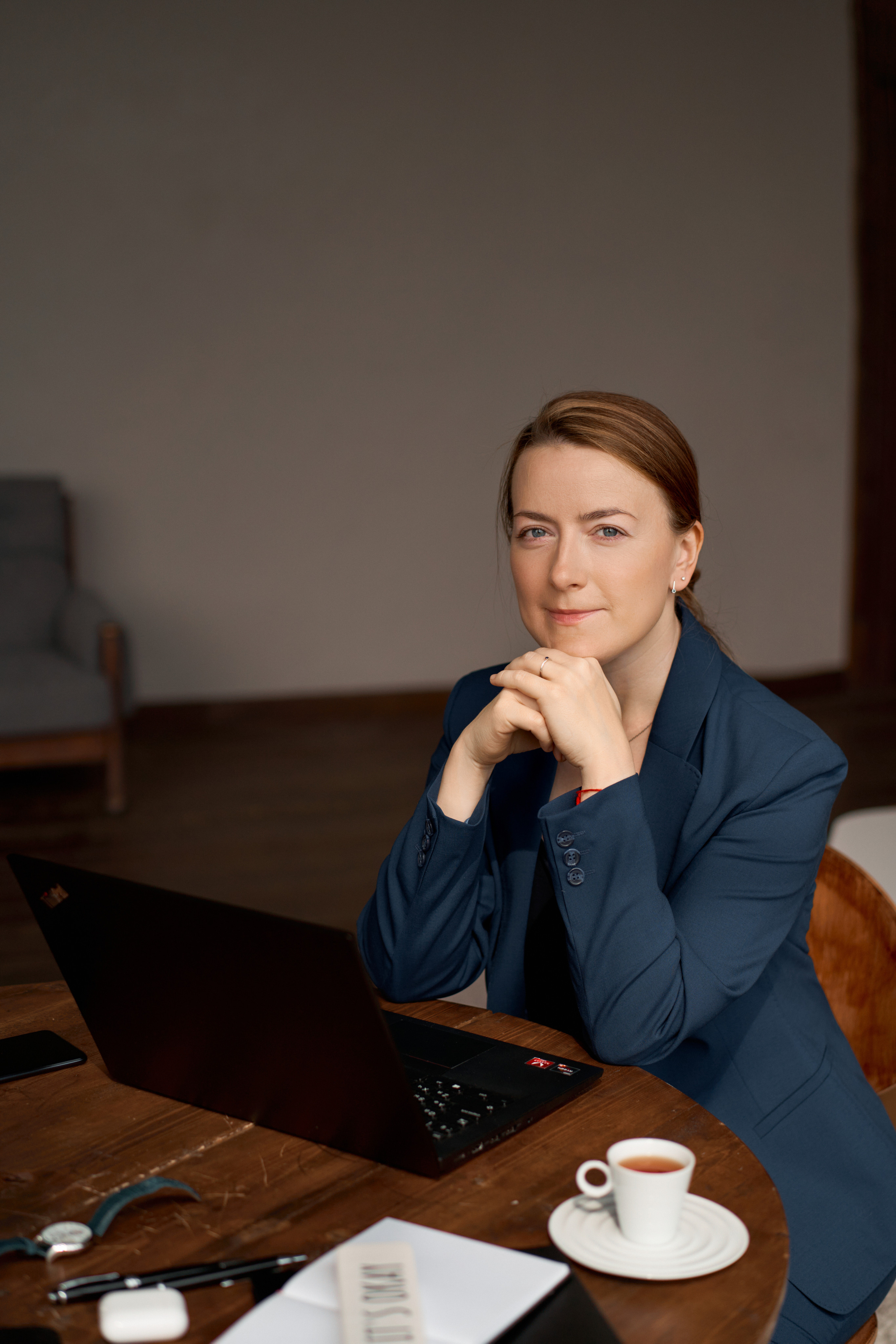 Контент для карьерного консультанта. Портретный фотограф в Санкт-Петербурге Анна Тукаева