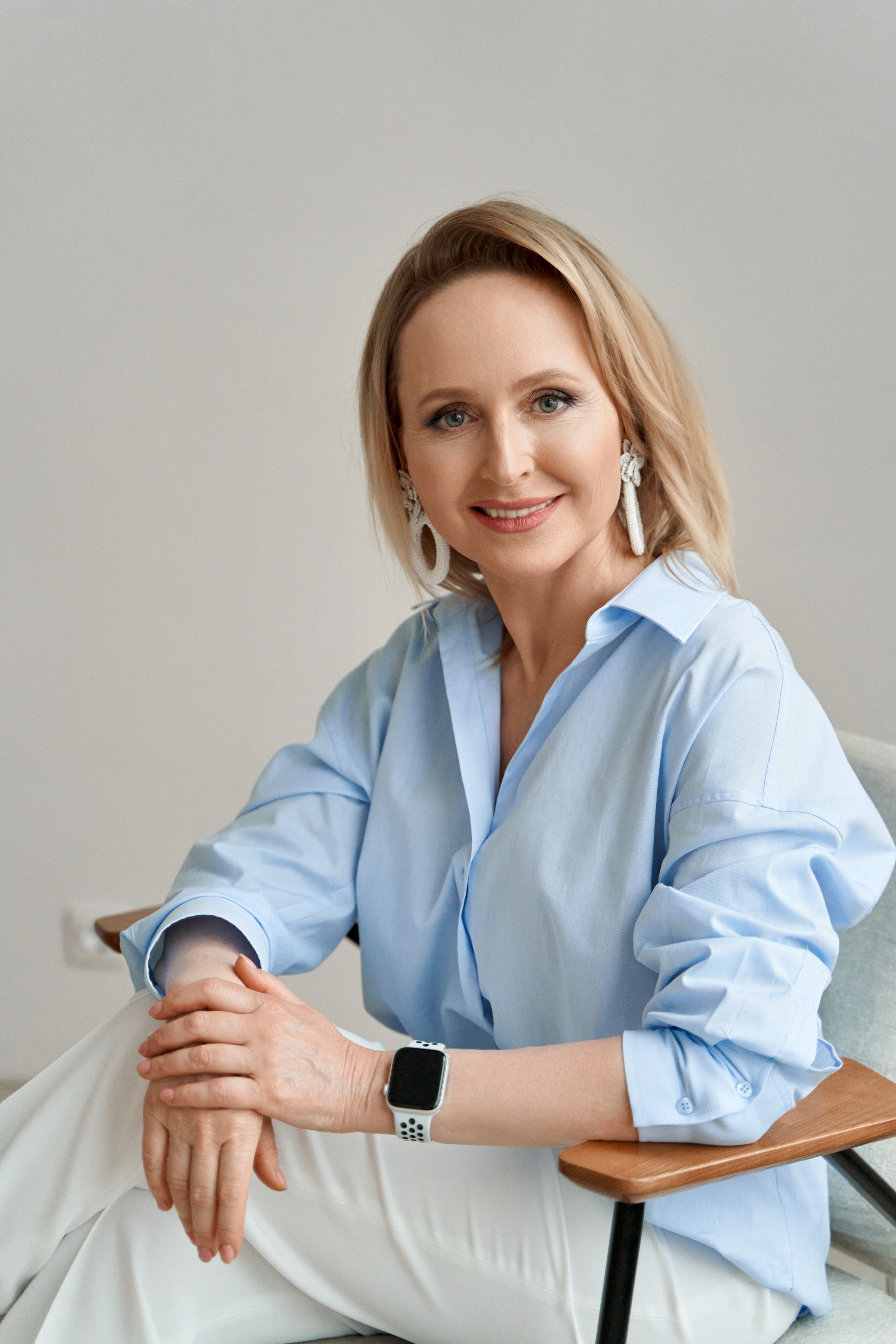 Имиджевый портрет. Портретный фотограф в Санкт-Петербурге Анна Тукаева