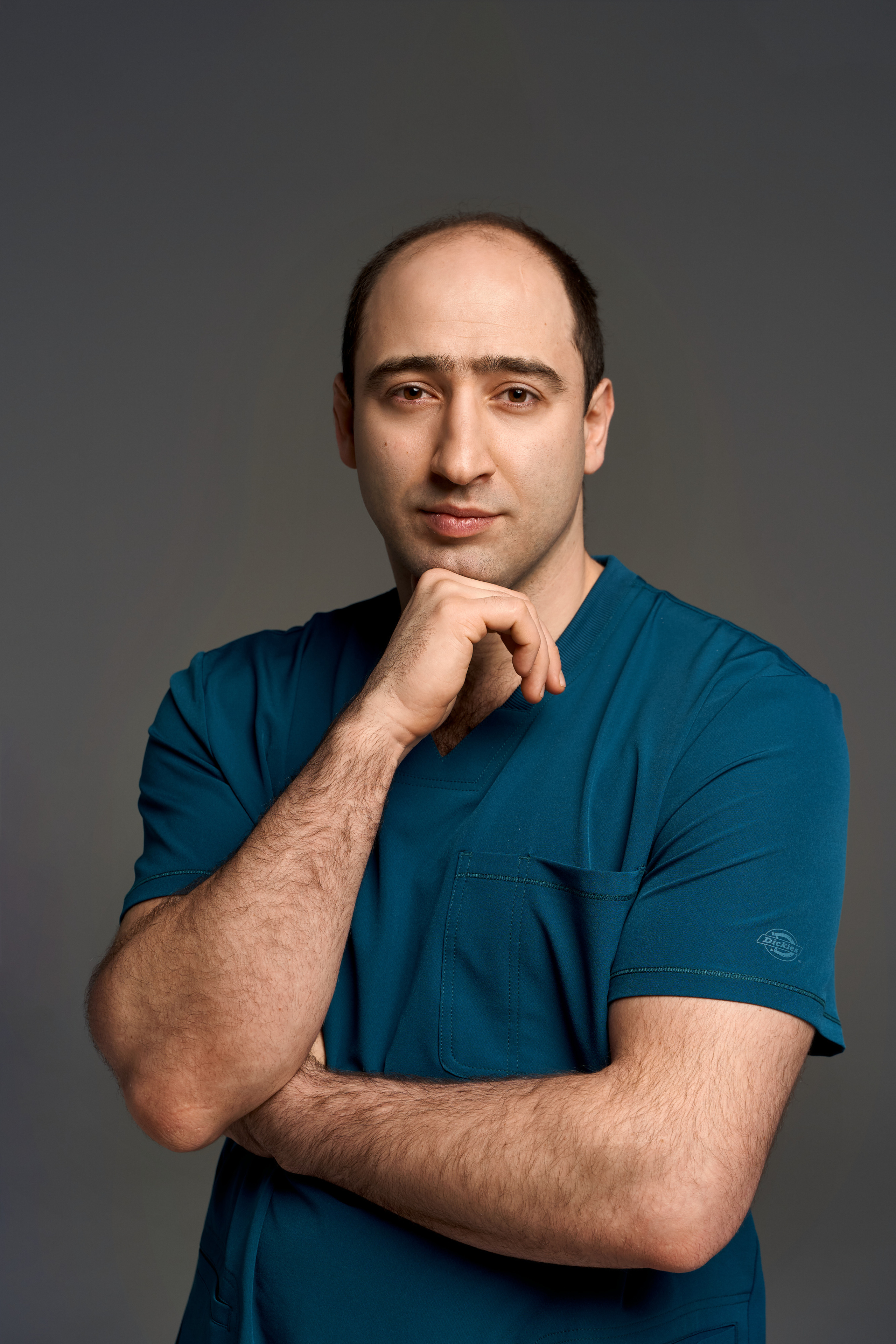 Деловая съемка в студии. Портретный фотограф в Санкт-Петербурге Анна Тукаева