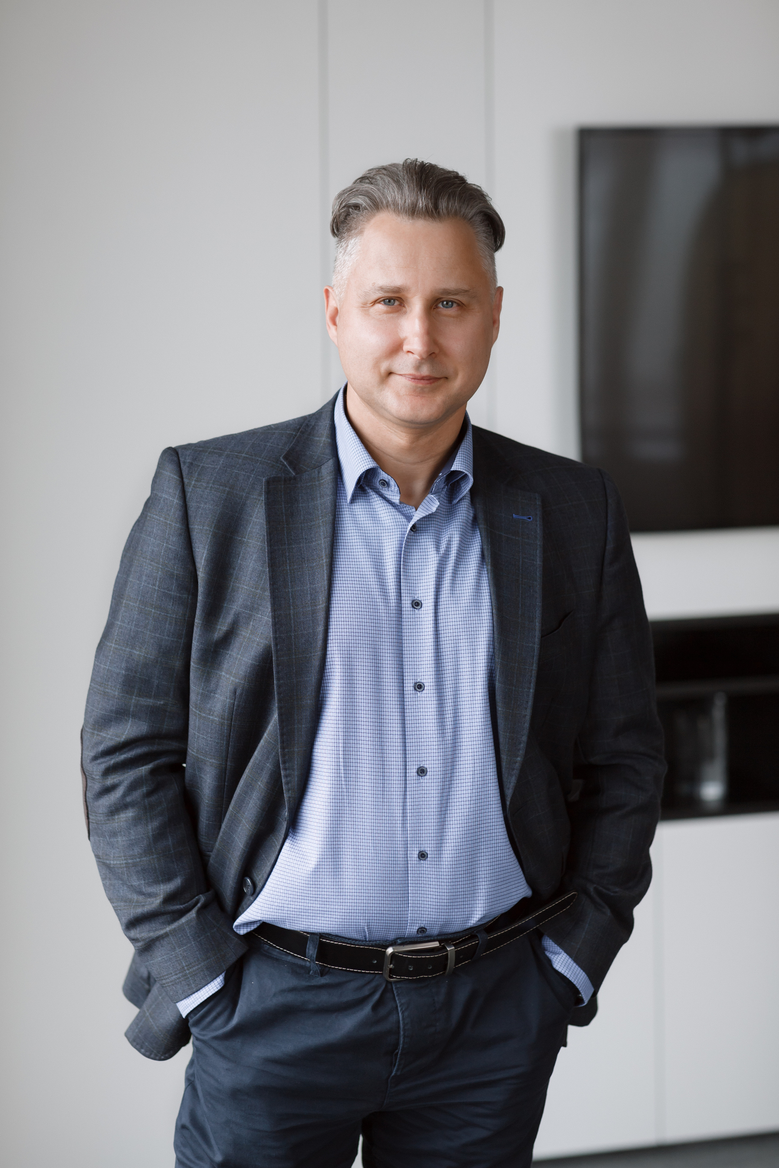 Имиджевый портрет. Портретный фотограф в Санкт-Петербурге Анна Тукаева