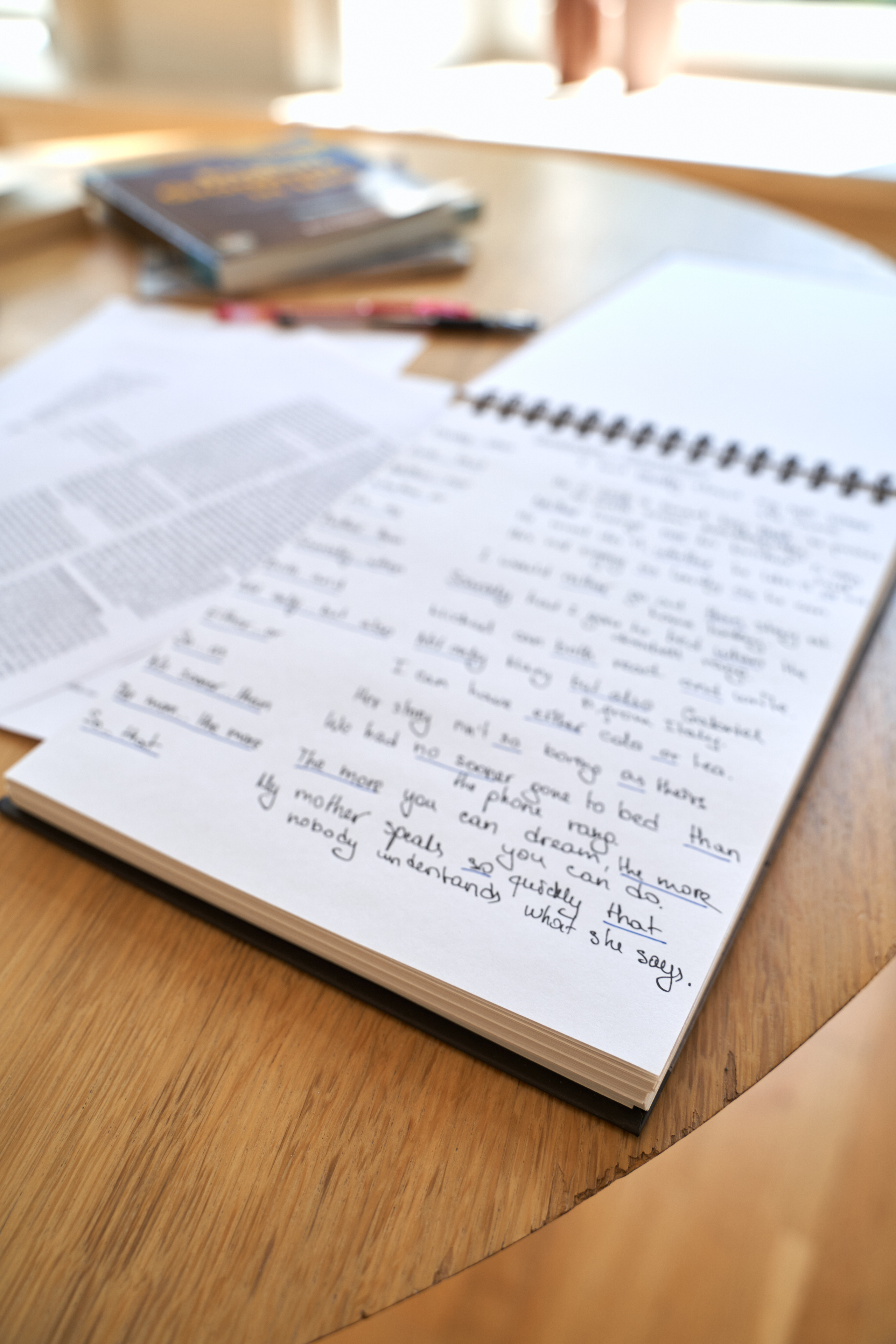 Репетитор по английскому языку. Портретный фотограф в Санкт-Петербурге Анна Тукаева