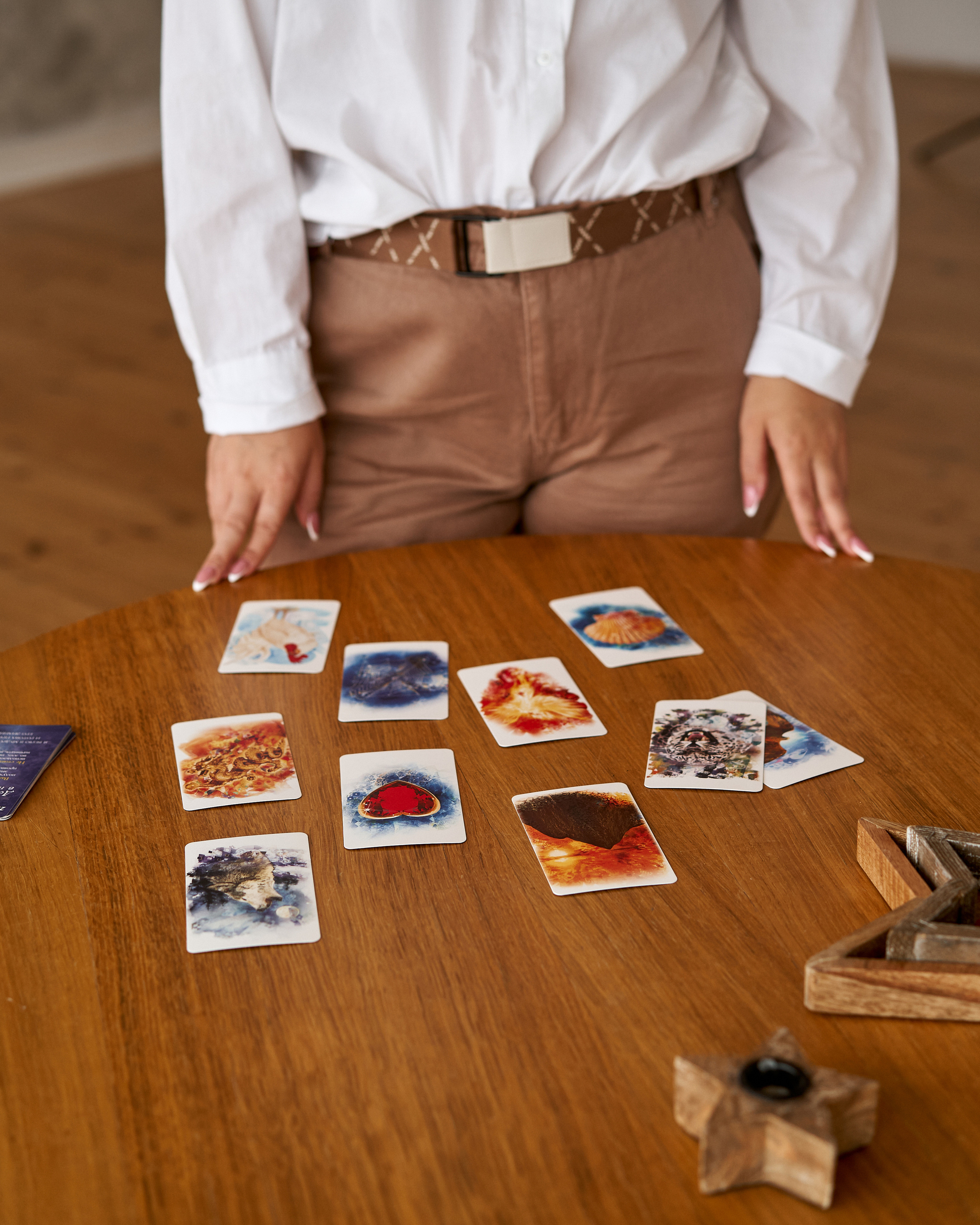 Таролог. Портретный фотограф в Санкт-Петербурге Анна Тукаева