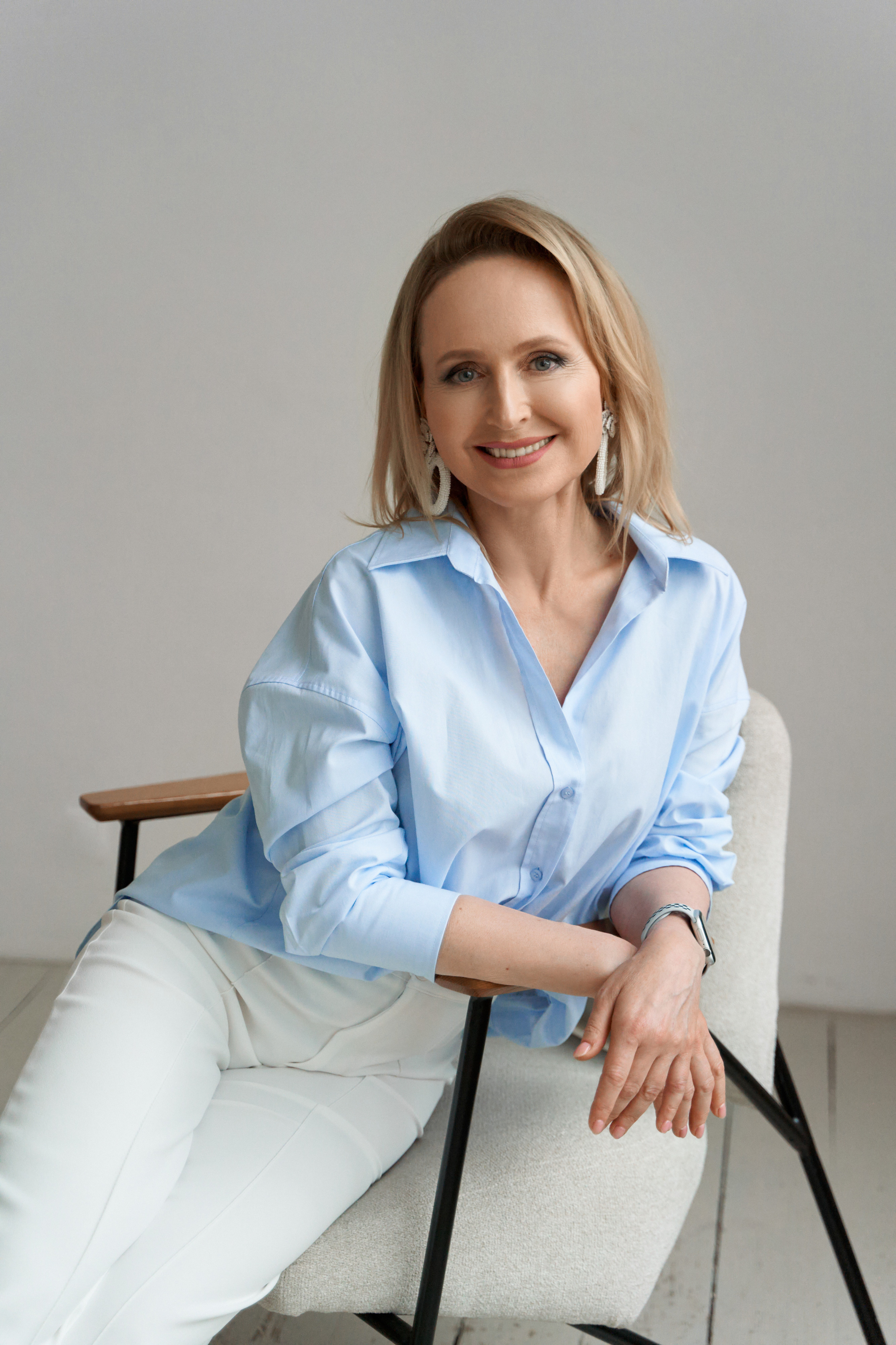 Имиджевый портрет. Портретный фотограф в Санкт-Петербурге Анна Тукаева