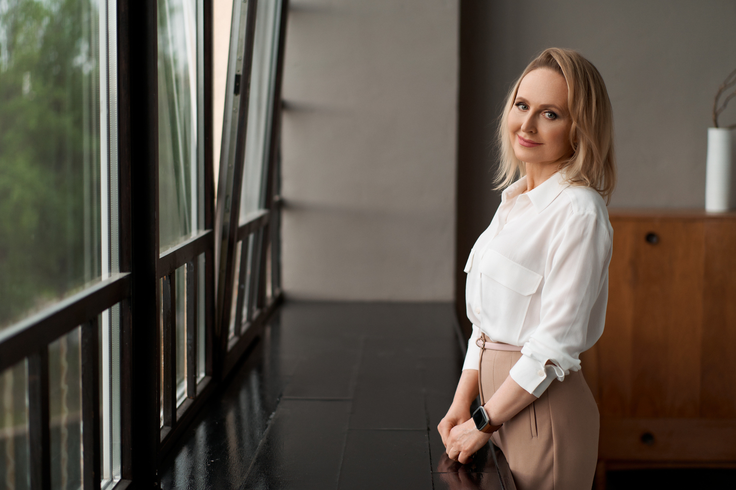 Фотосессия для риэлтора. Портретный фотограф в Санкт-Петербурге Анна Тукаева