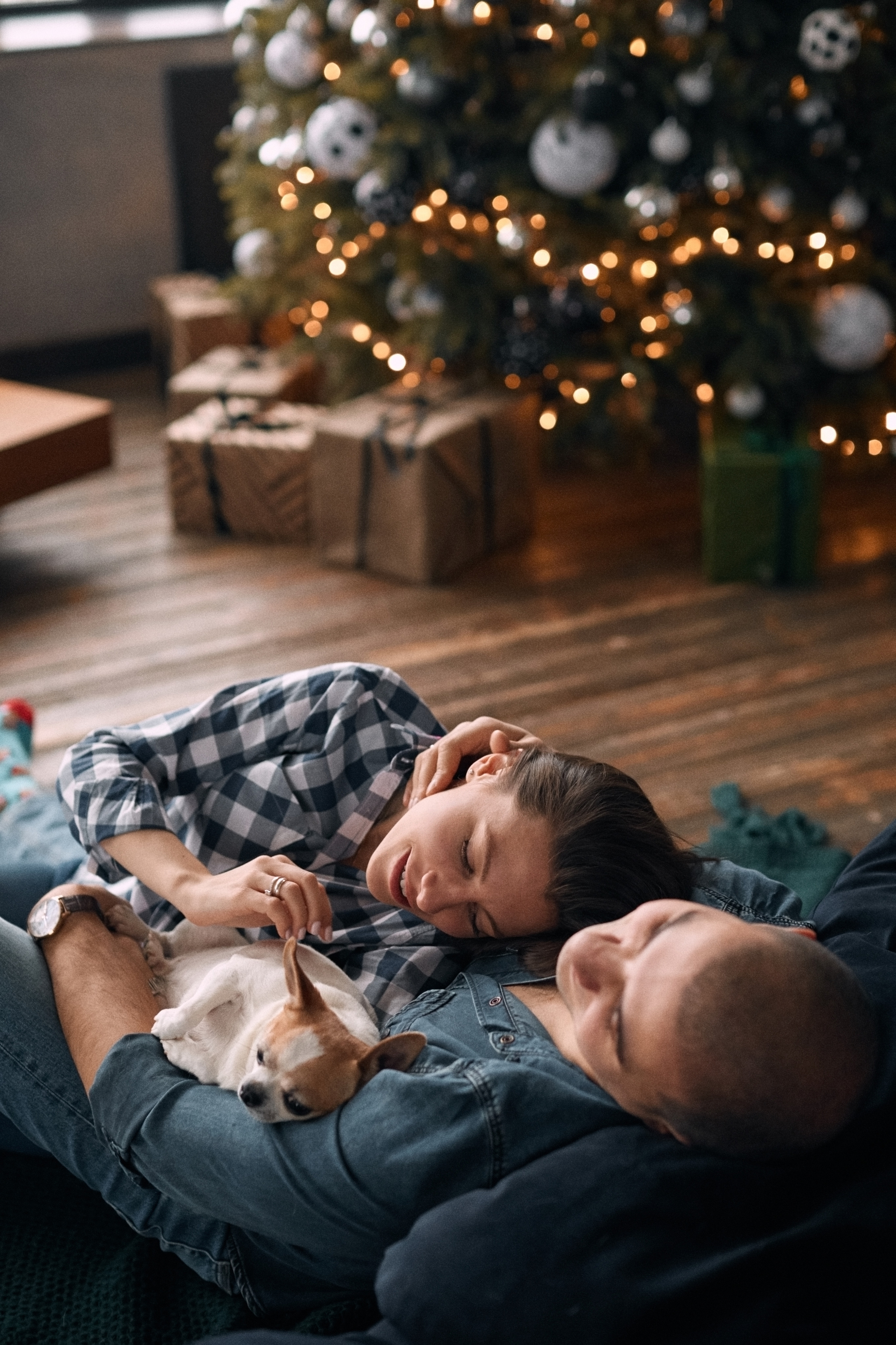 Стильная фотоистория для влюбленных. Портретный фотограф в Санкт-Петербурге Анна Тукаева