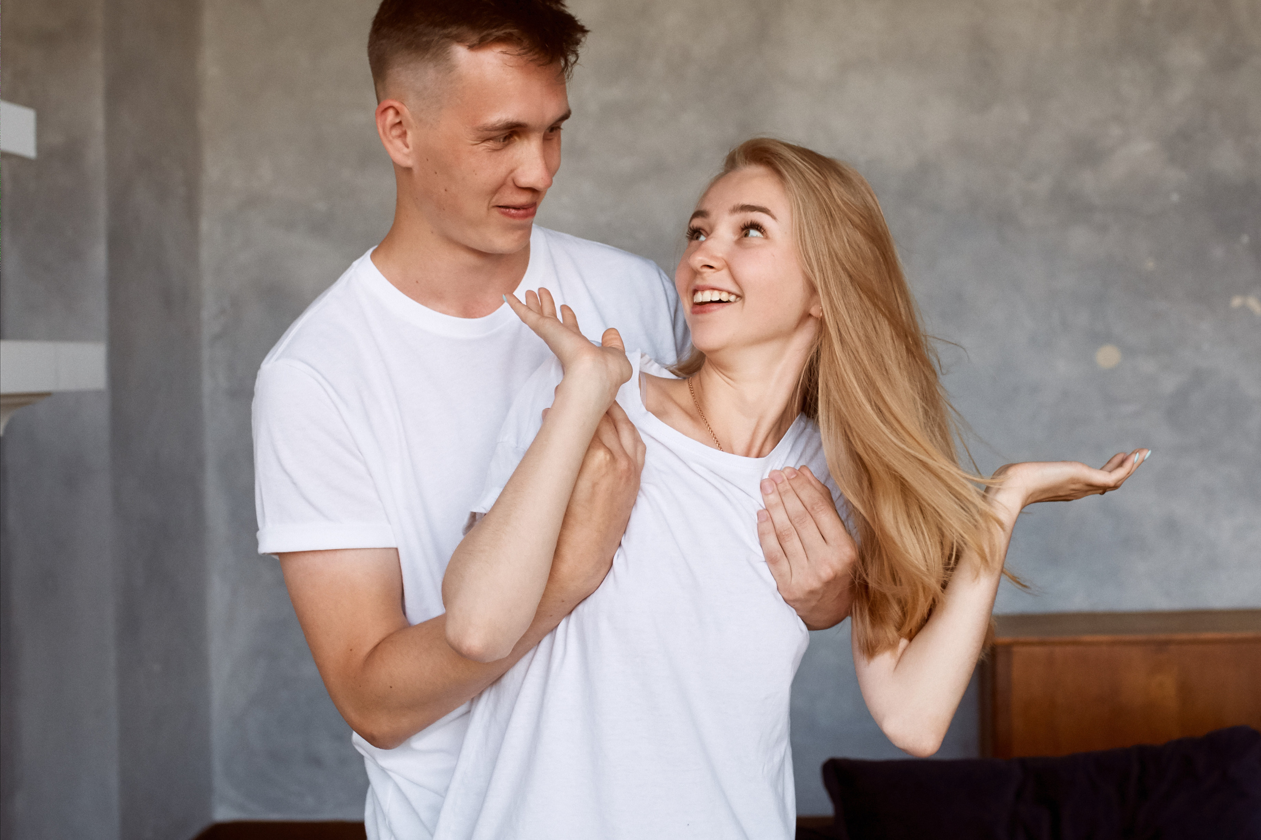 Стильная фотоистория для влюбленных. Портретный фотограф в Санкт-Петербурге Анна Тукаева