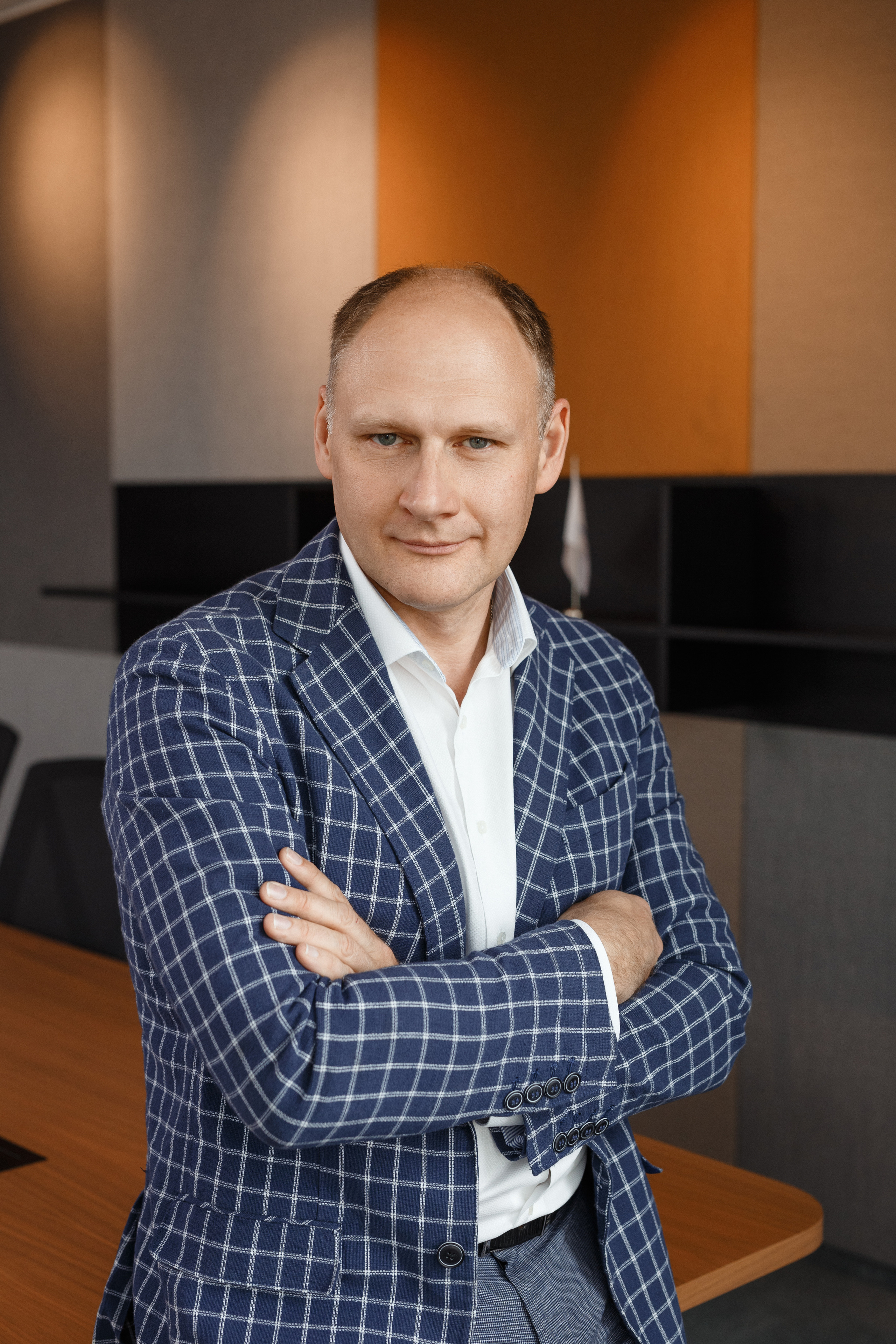 Имиджевый портрет. Портретный фотограф в Санкт-Петербурге Анна Тукаева