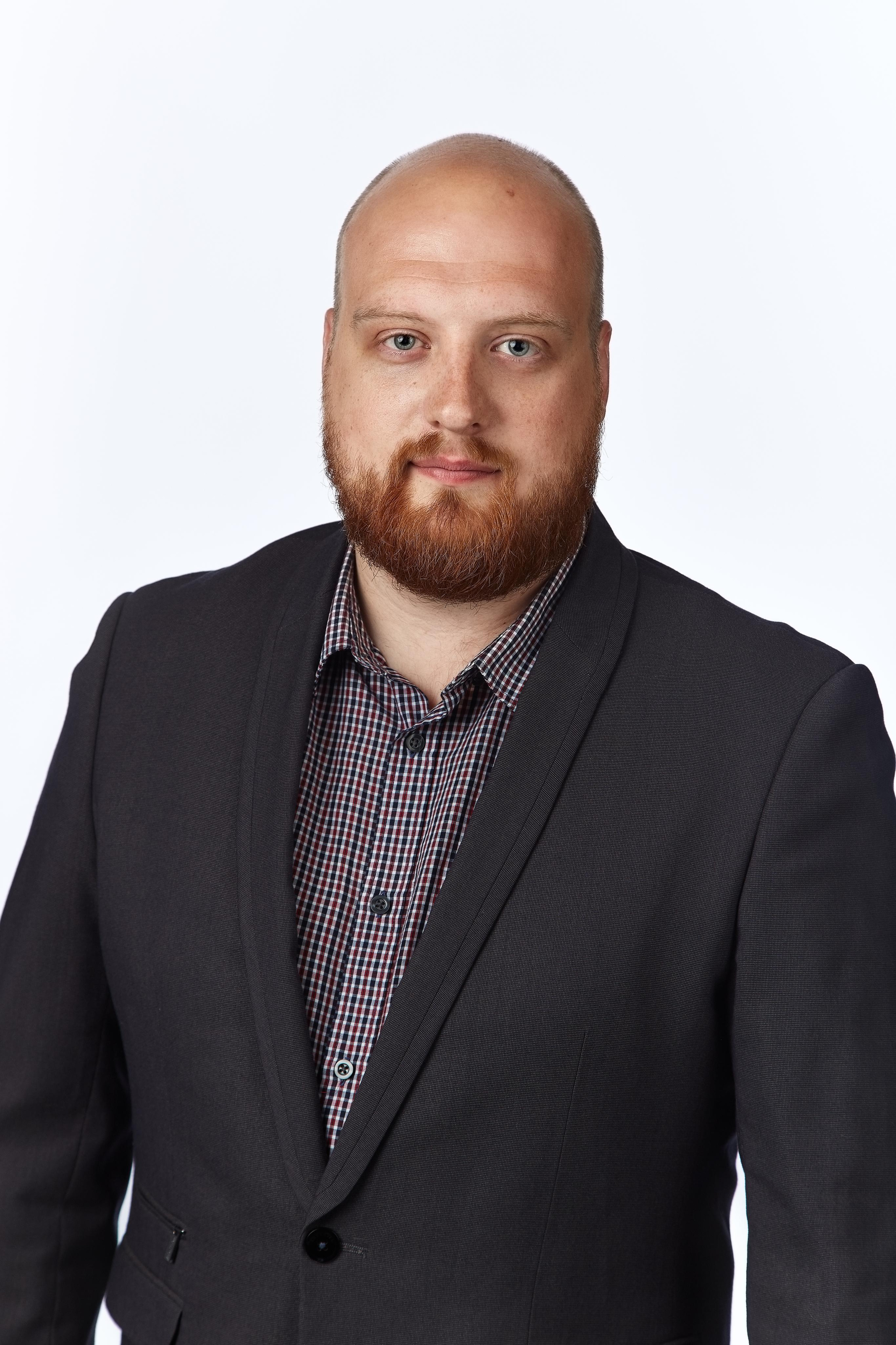 Деловая съемка в студии. Портретный фотограф в Санкт-Петербурге Анна Тукаева