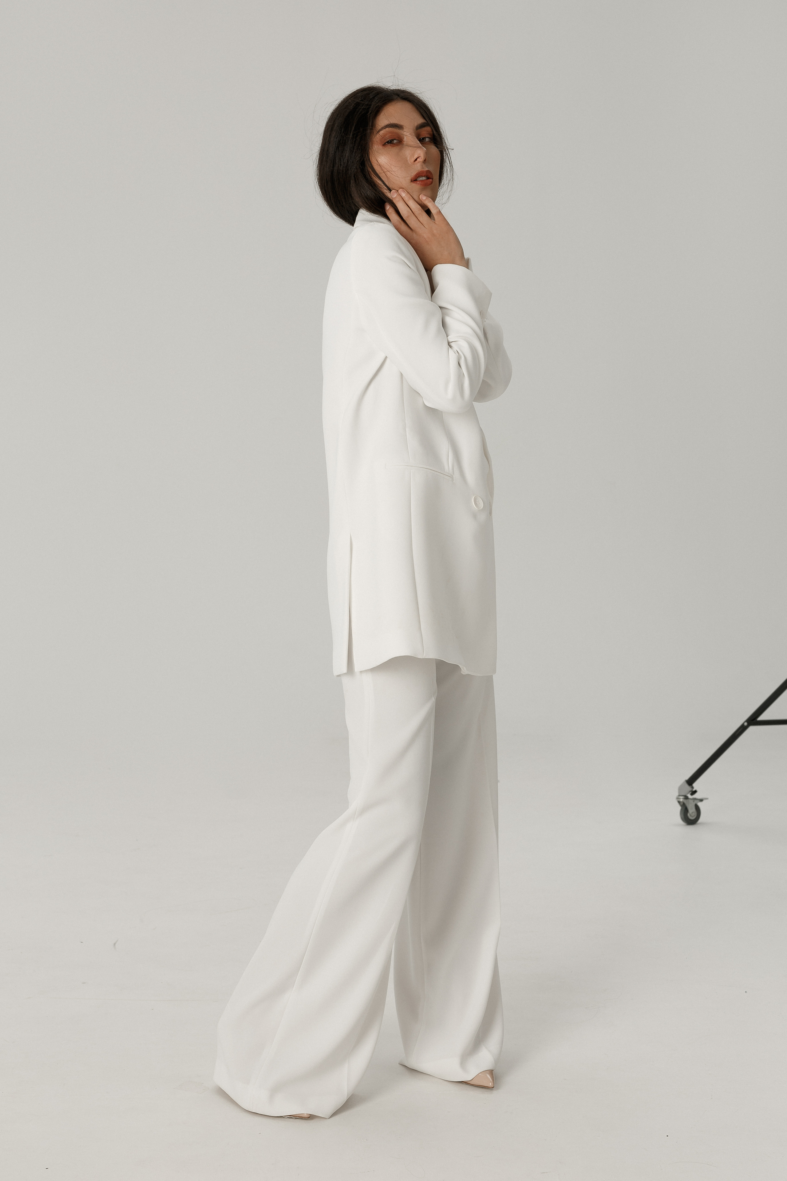 Студийная индивидуальная фотосессия. Портретный фотограф в Санкт-Петербурге Анна Тукаева