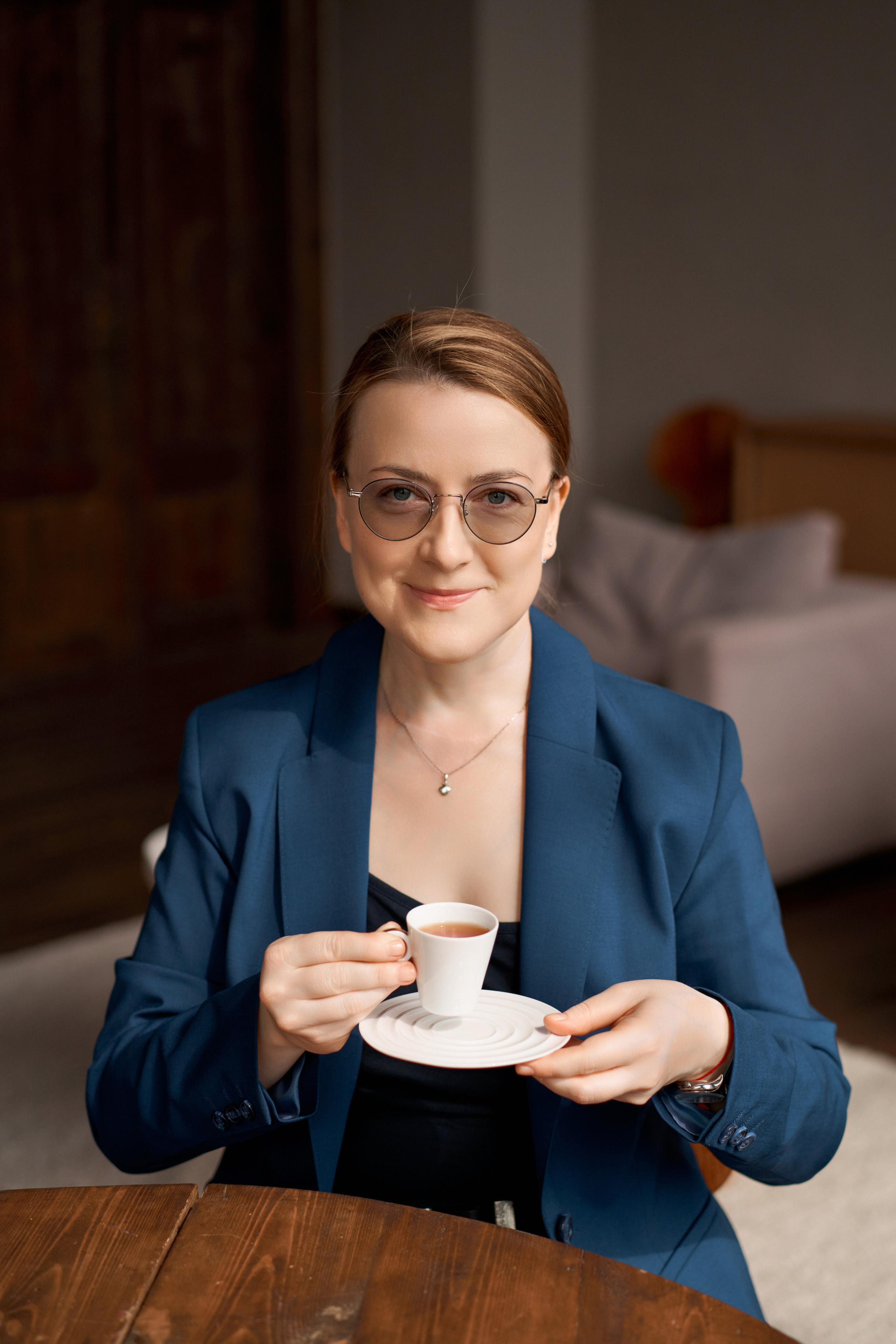 Контент для карьерного консультанта. Портретный фотограф в Санкт-Петербурге Анна Тукаева