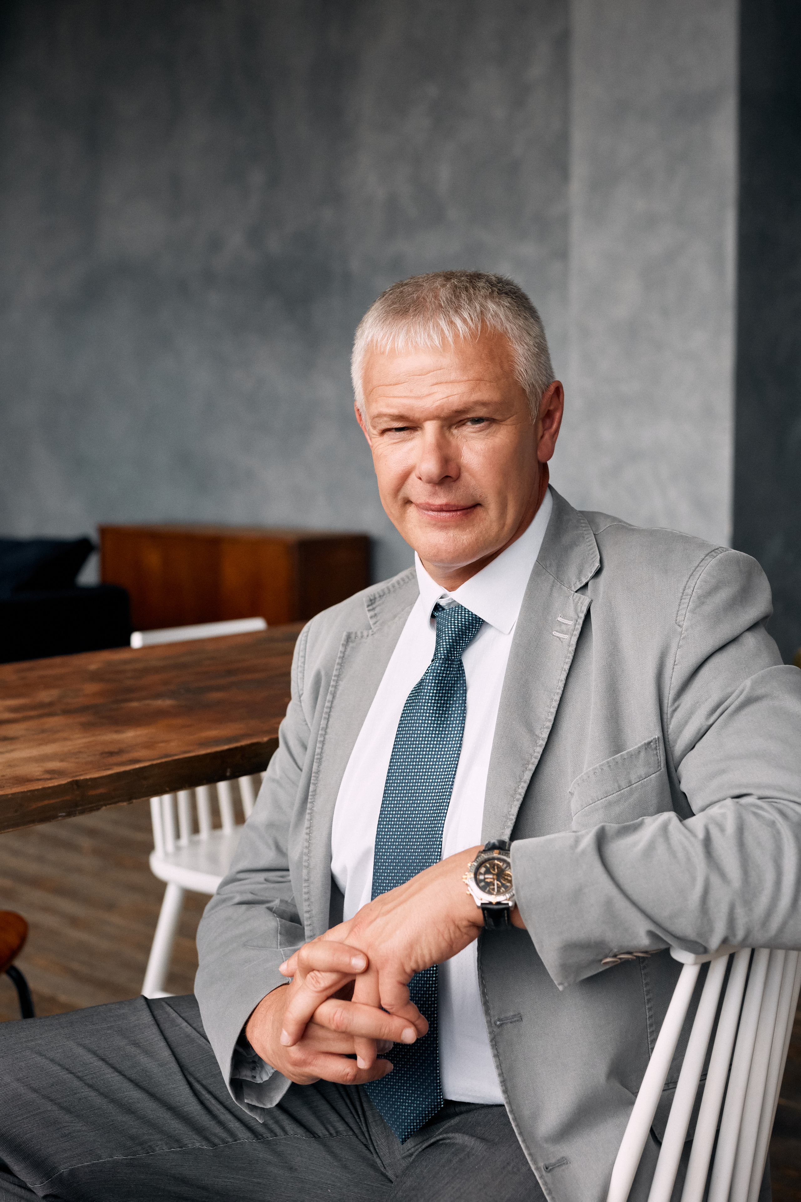 Имиджевый портрет. Портретный фотограф в Санкт-Петербурге Анна Тукаева