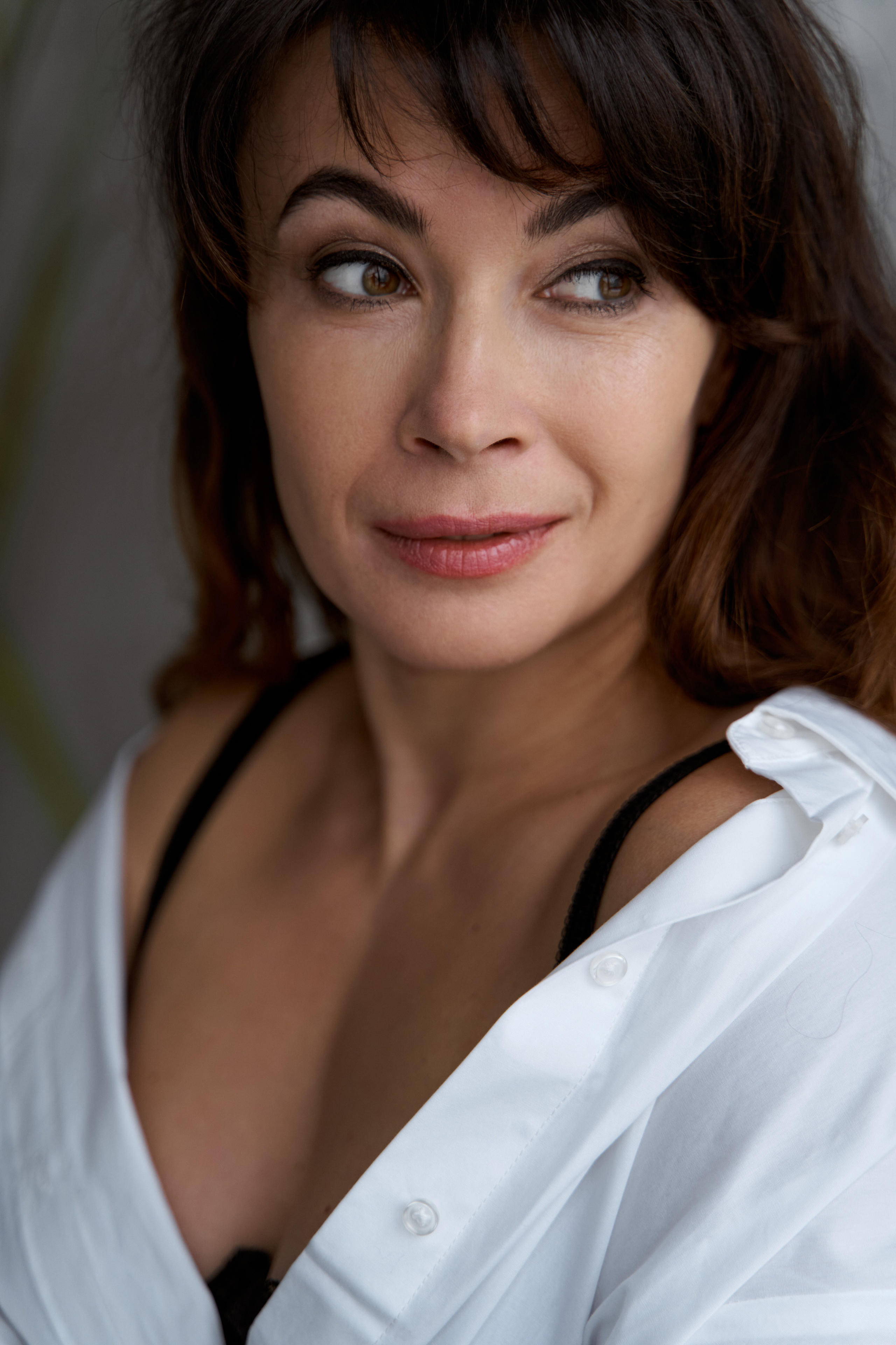 Студийная индивидуальная фотосессия. Портретный фотограф в Санкт-Петербурге Анна Тукаева