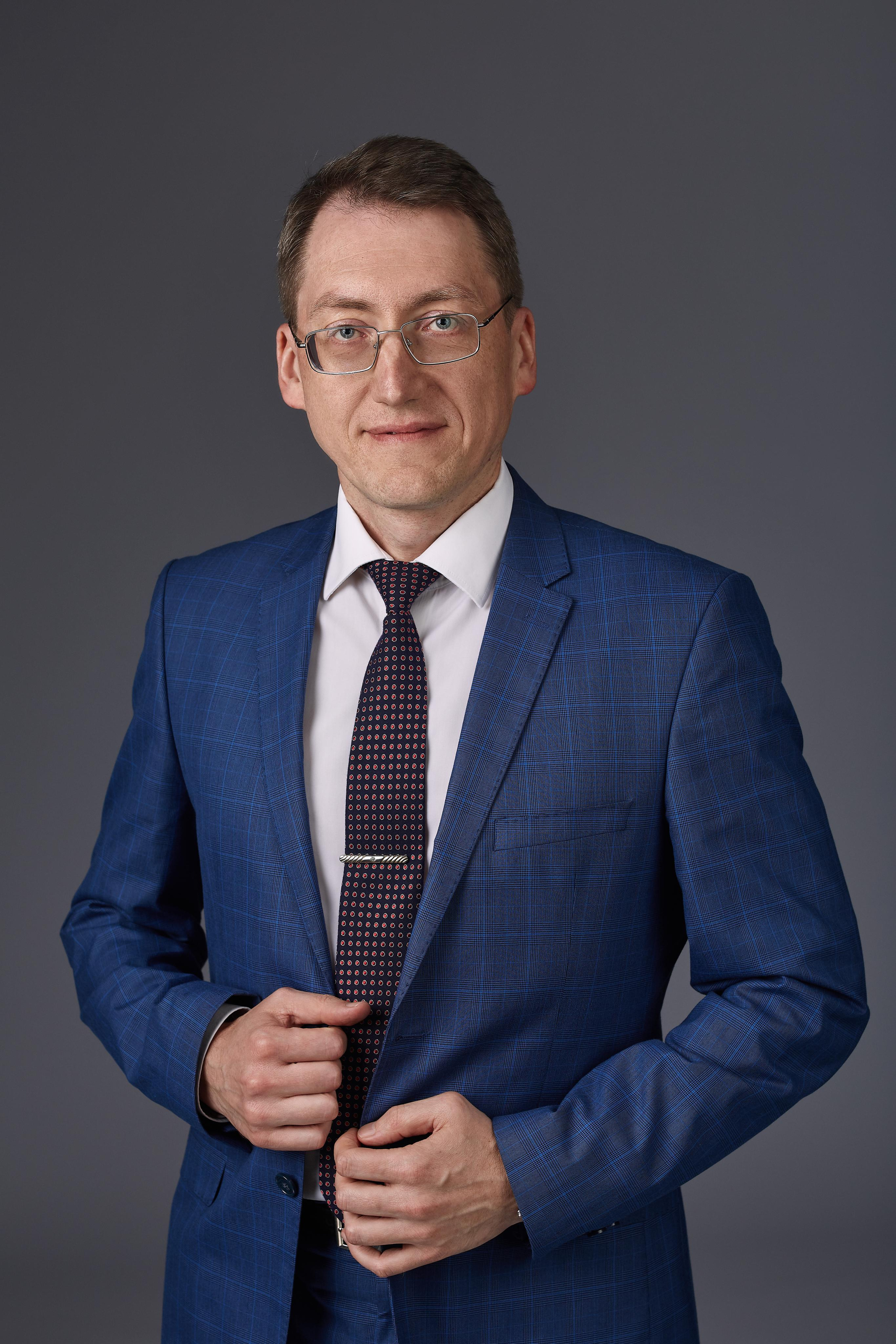 Деловая съемка в студии. Портретный фотограф в Санкт-Петербурге Анна Тукаева